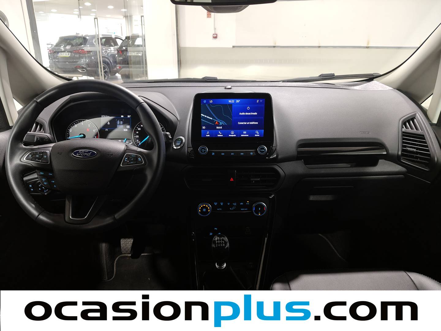 Ford EcoSport Ford EcoSport 1.0T EcoBoost S&S Active (125 CV) de ocasión