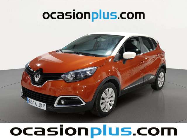 Renault Captur Intens Energy TCe (120 CV) EDC de segunda mano