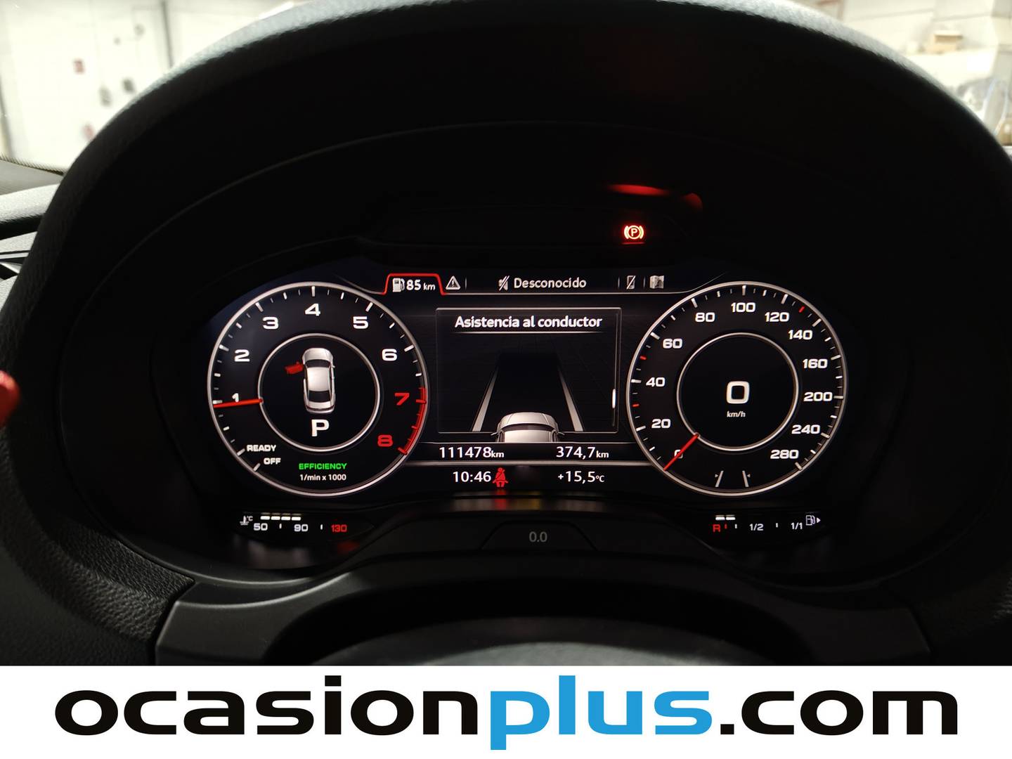 Audi A3 Audi A3 Sedan 1.5 TFSI COD EVO S line S-Tronic (150 CV) de segunda mano