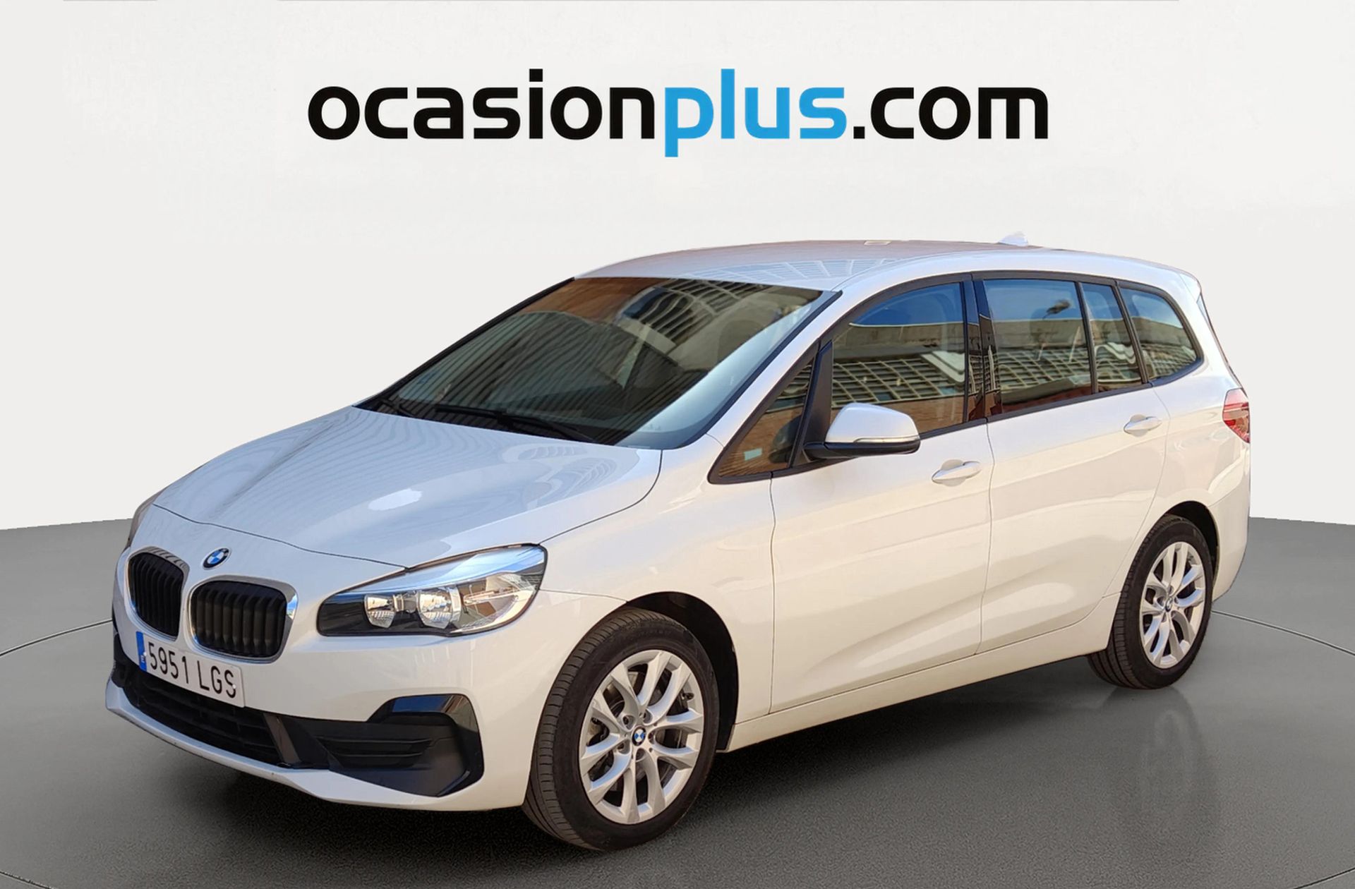 BMW Serie 2 Gran Tourer 2 218d xDrive Gran Tourer