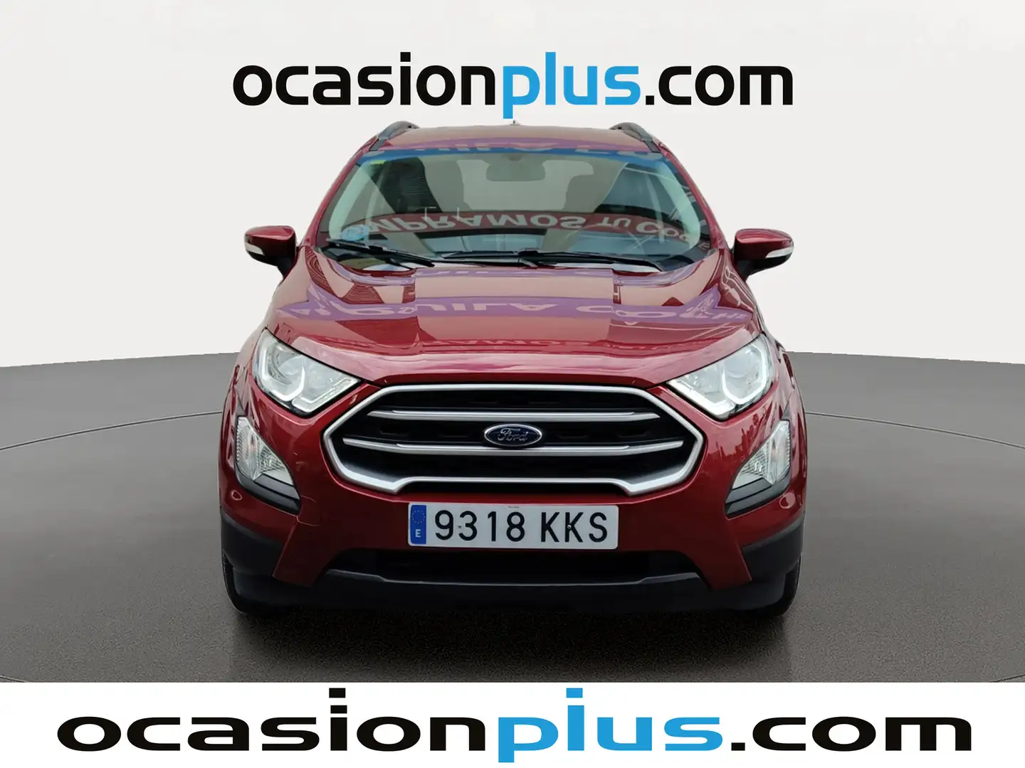 Foto Ford EcoSport Ford EcoSport 1.5 TDCi EcoBlue S&S Trend+ (100 CV)