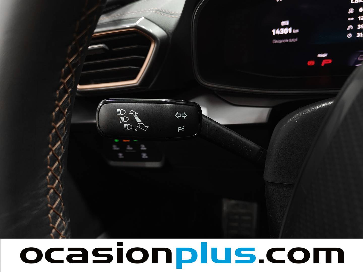 Foto Cupra León CUPRA León 1.5 eTSI DSG (150 CV)