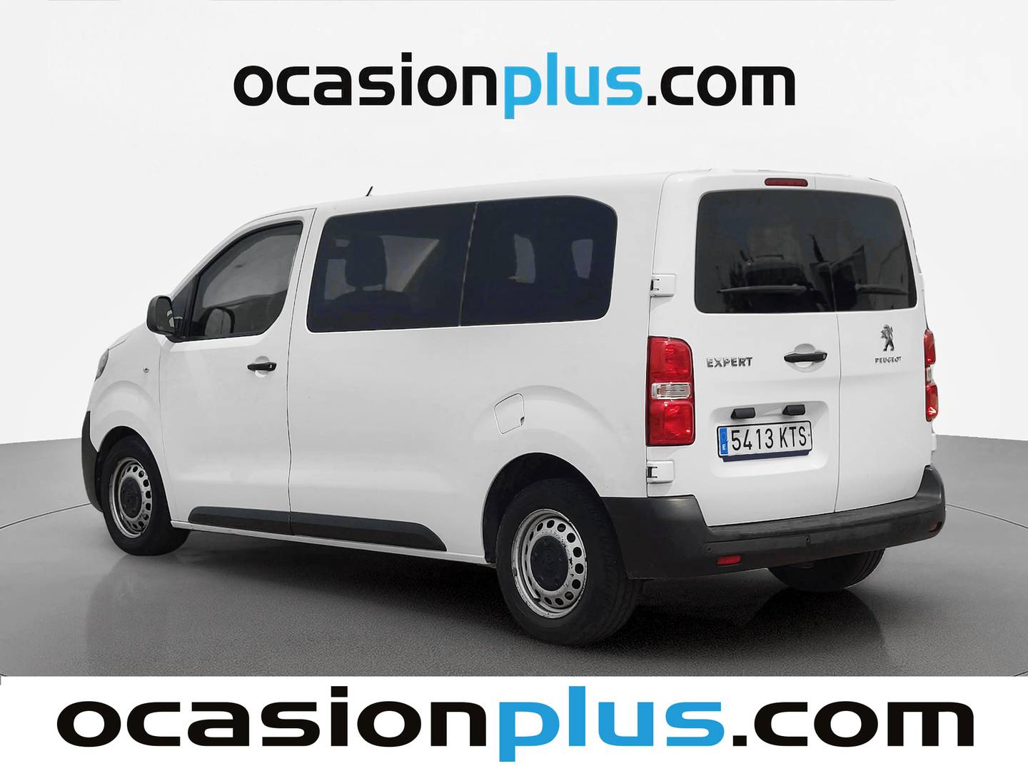 Foto trasera Peugeot Expert Peugeot Expert Combi BlueHDi 120 S&S Standard (120 CV) izquierda