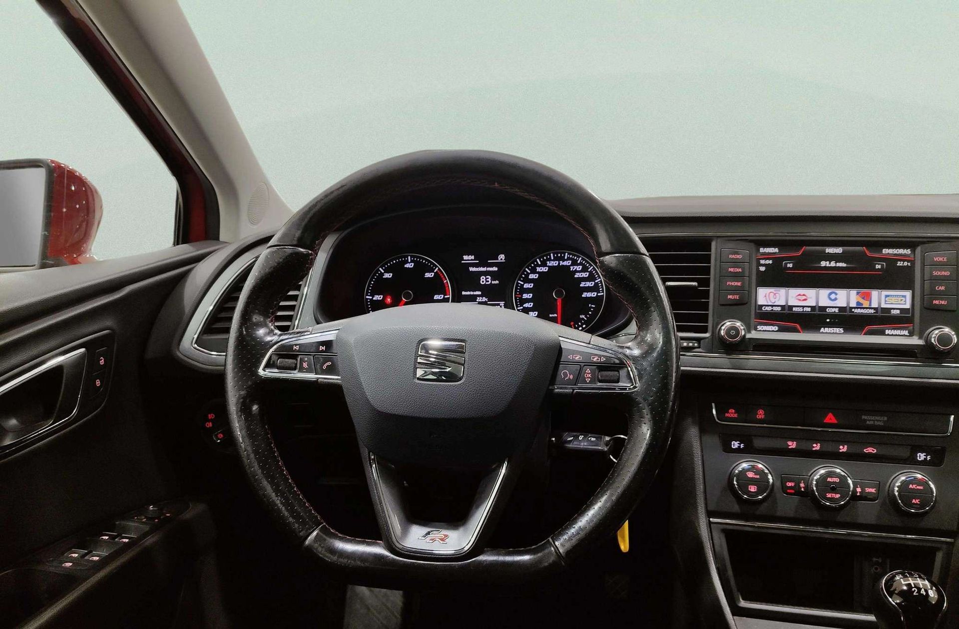 SEAT León 2.0 TDI FR - foto 22