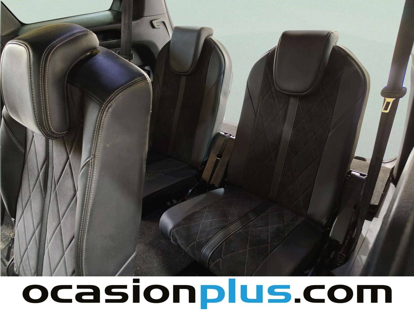 Foto asientos delanteros Peugeot 5008 Peugeot 5008 BlueHDi 180 S&S GT EAT8 (180 CV) 7 Plazas