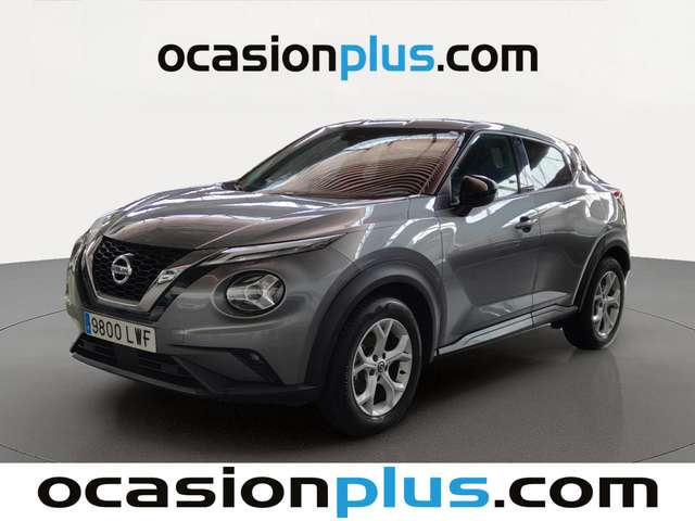 Nissan JUKE DIG-T N-Connecta 4x2 DCT (114 CV) de segunda mano