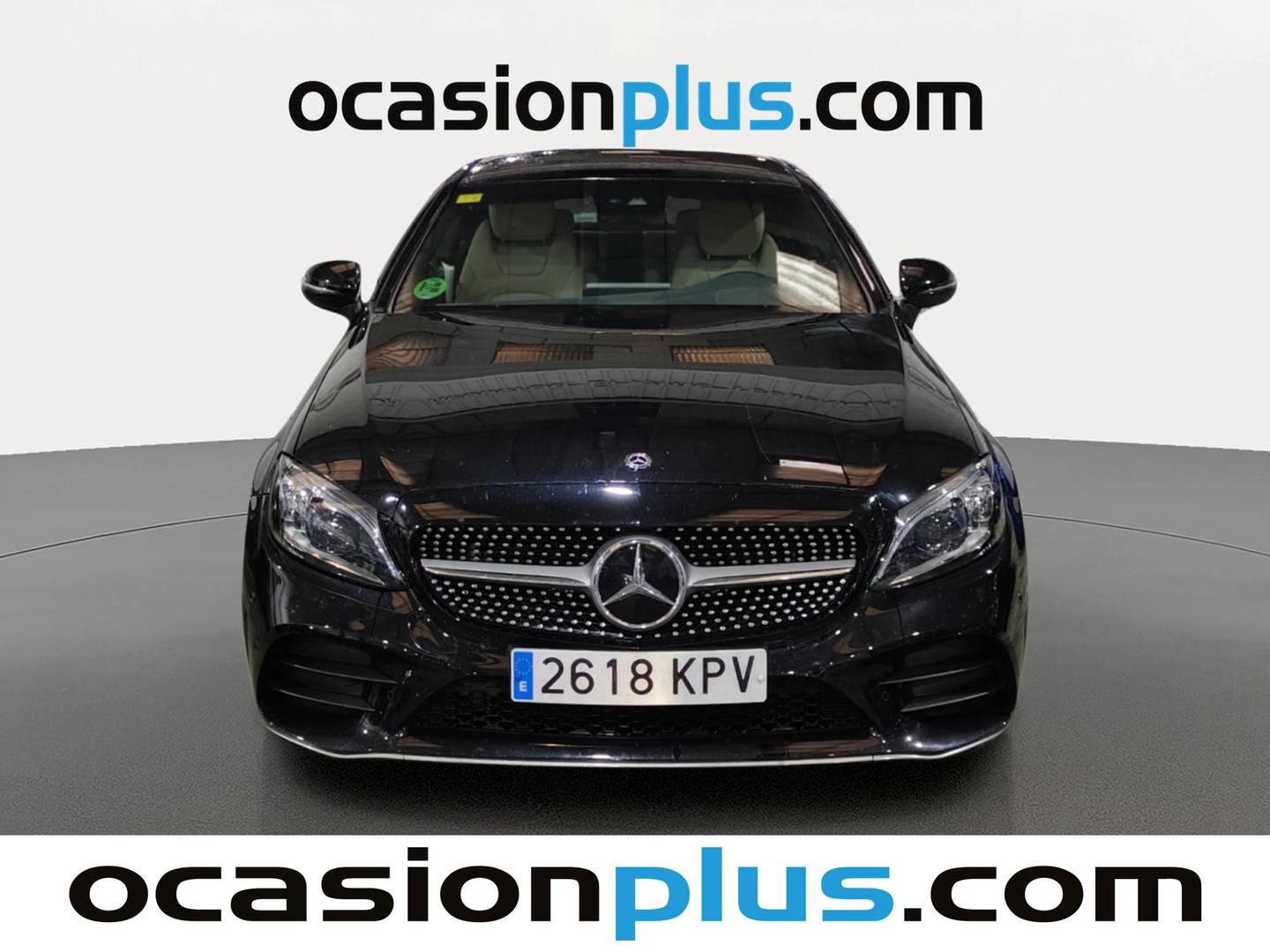 Foto Mercedes Clase C Mercedes-Benz Clase C C Coupe 300 (258 CV) Pack AMG