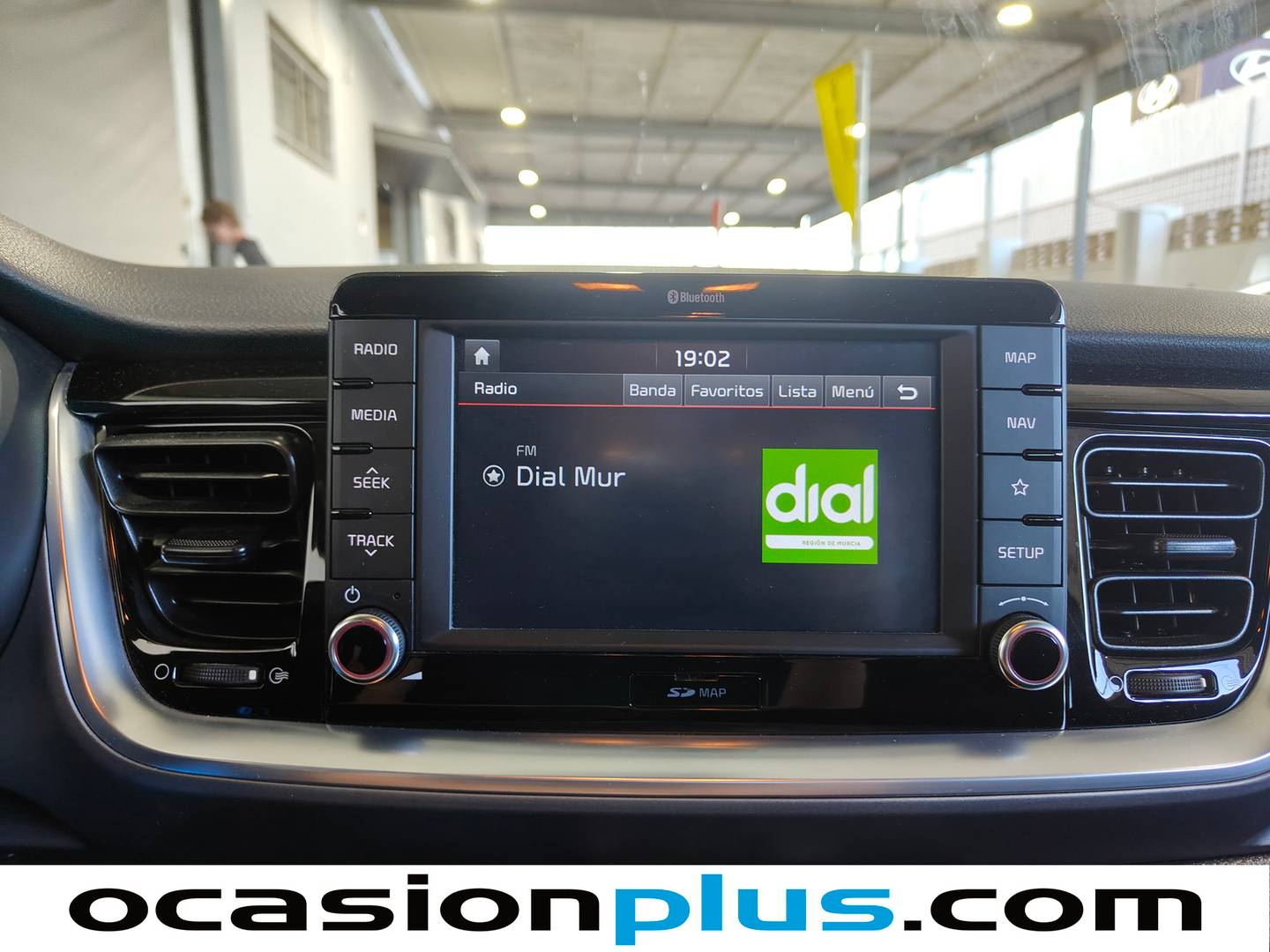 KIA Stonic KIA Stonic 1.0 T-GDi Drive (100 CV) manual