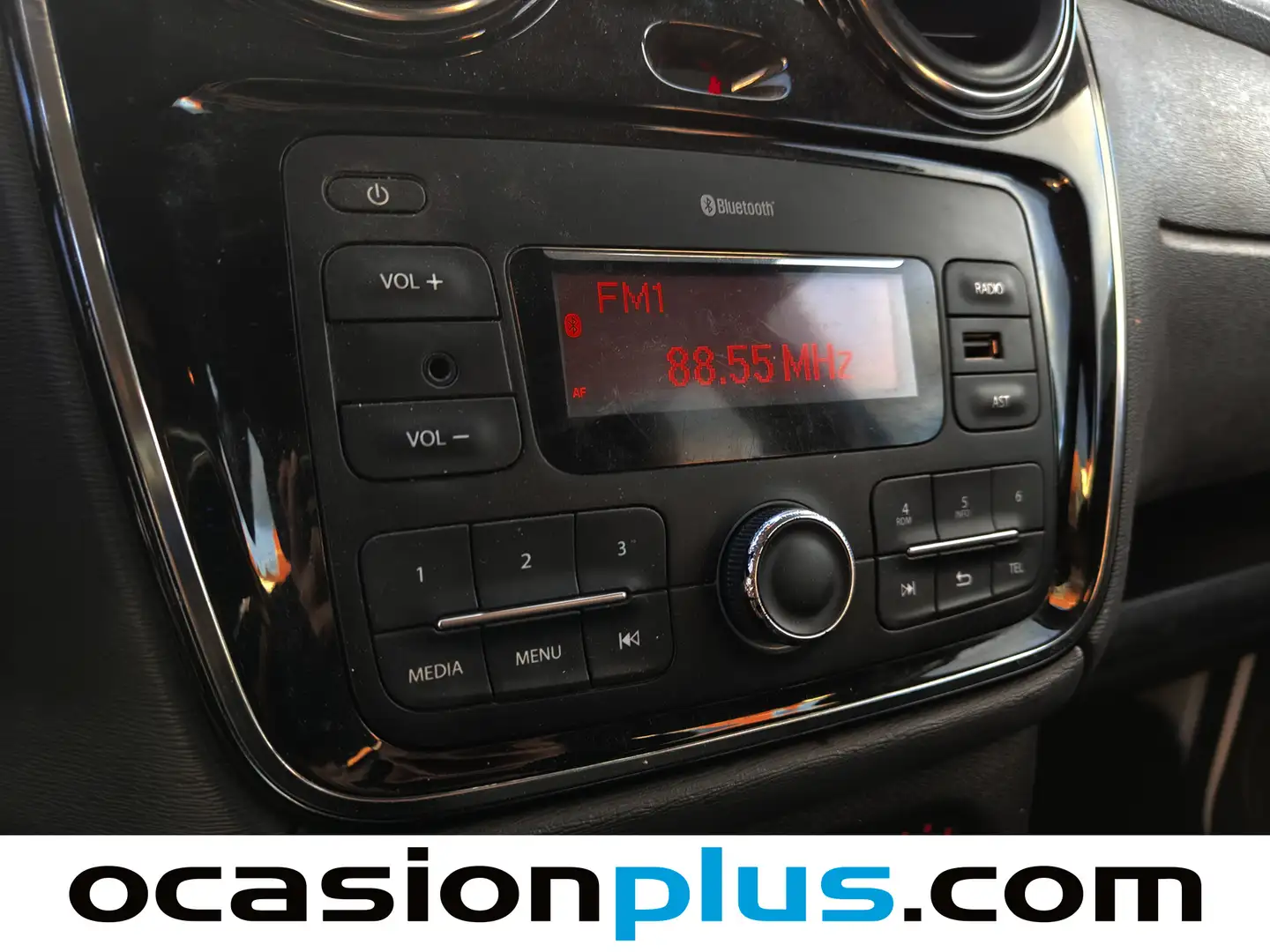 Foto Dacia Lodgy Dacia Lodgy Laureate TCe (115 CV)