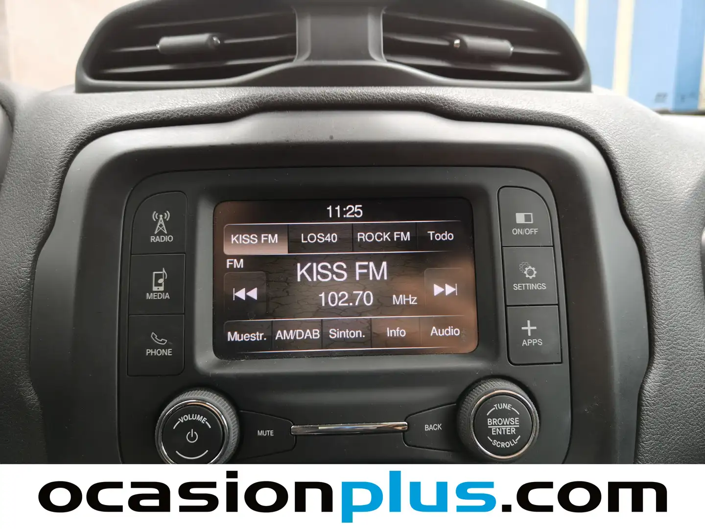 Foto Jeep Renegade Jeep Renegade 1.0G Sport 4x2 (120 CV)