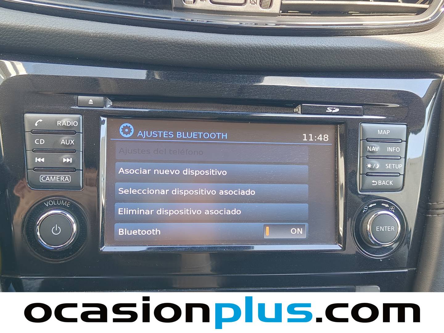 Nissan X-TRAIL Nissan X-Trail Visia dCi (150 CV) manual