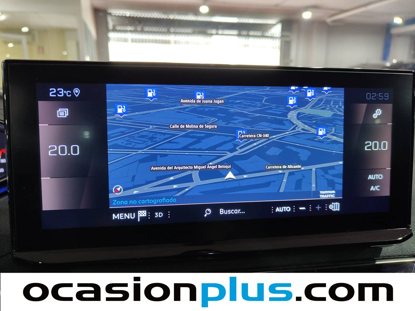 Extras y acabados del Peugeot 3008 Peugeot 3008 BlueHDi 130 S&S GT EAT8 (130 CV)