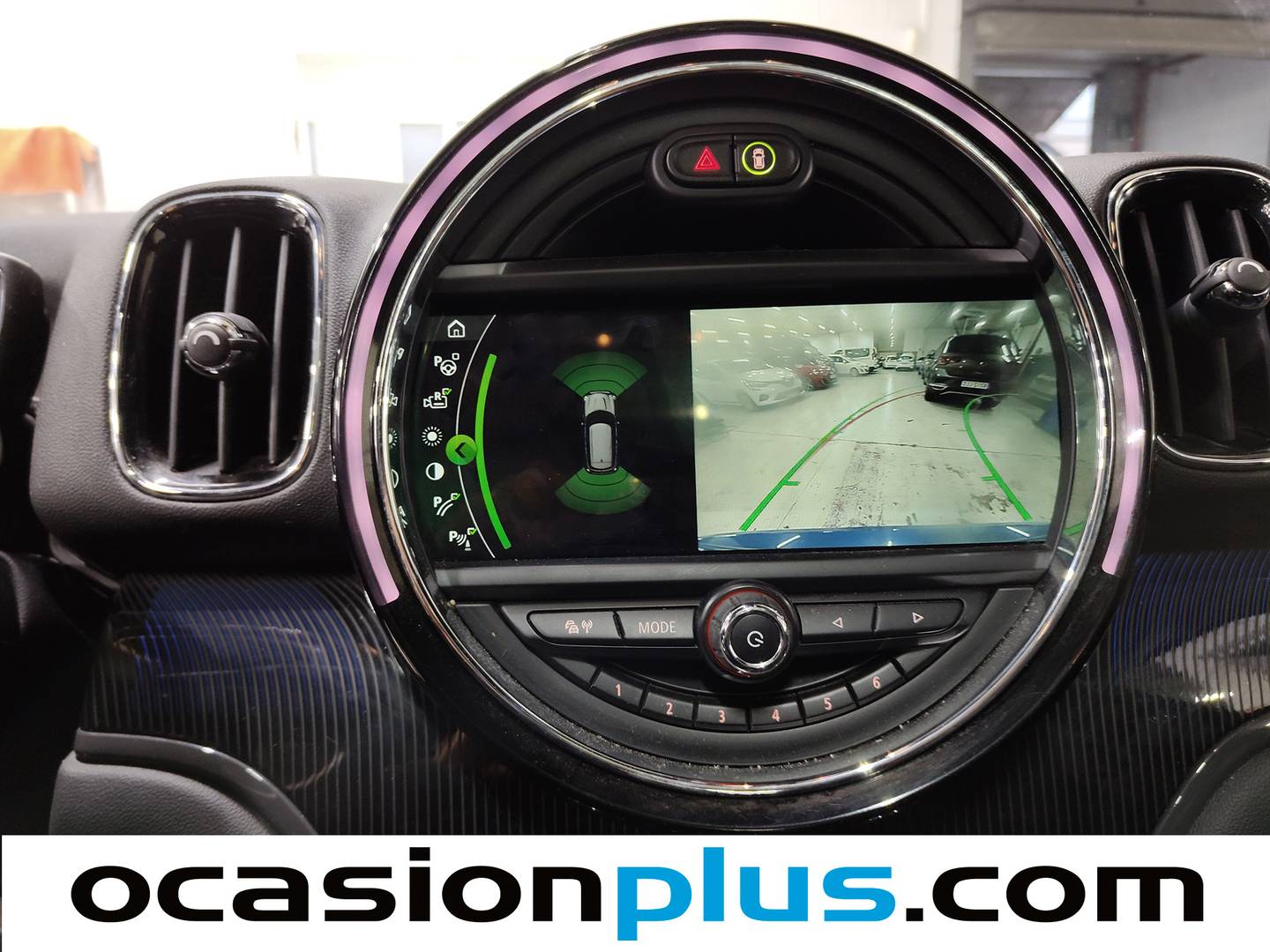 Acabados Mini Countryman Mini MINI Countryman Cooper S E ALL4 (224 CV)