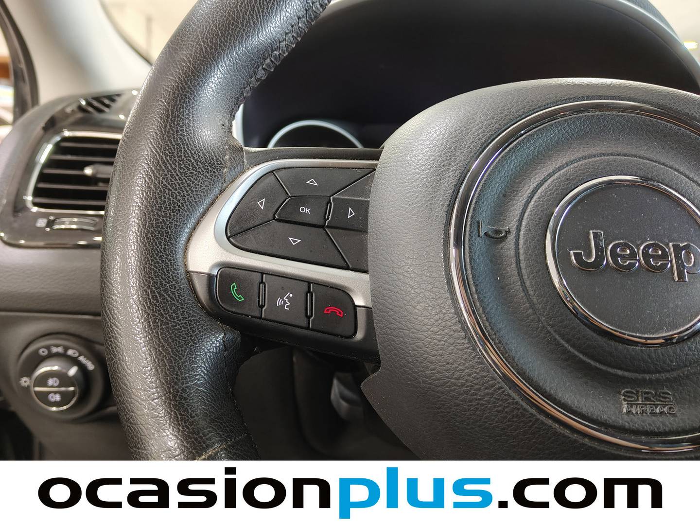 Jeep Compass Jeep Compass 1.4 Multiair Night Eagle 4x2 (140 CV) 140cv