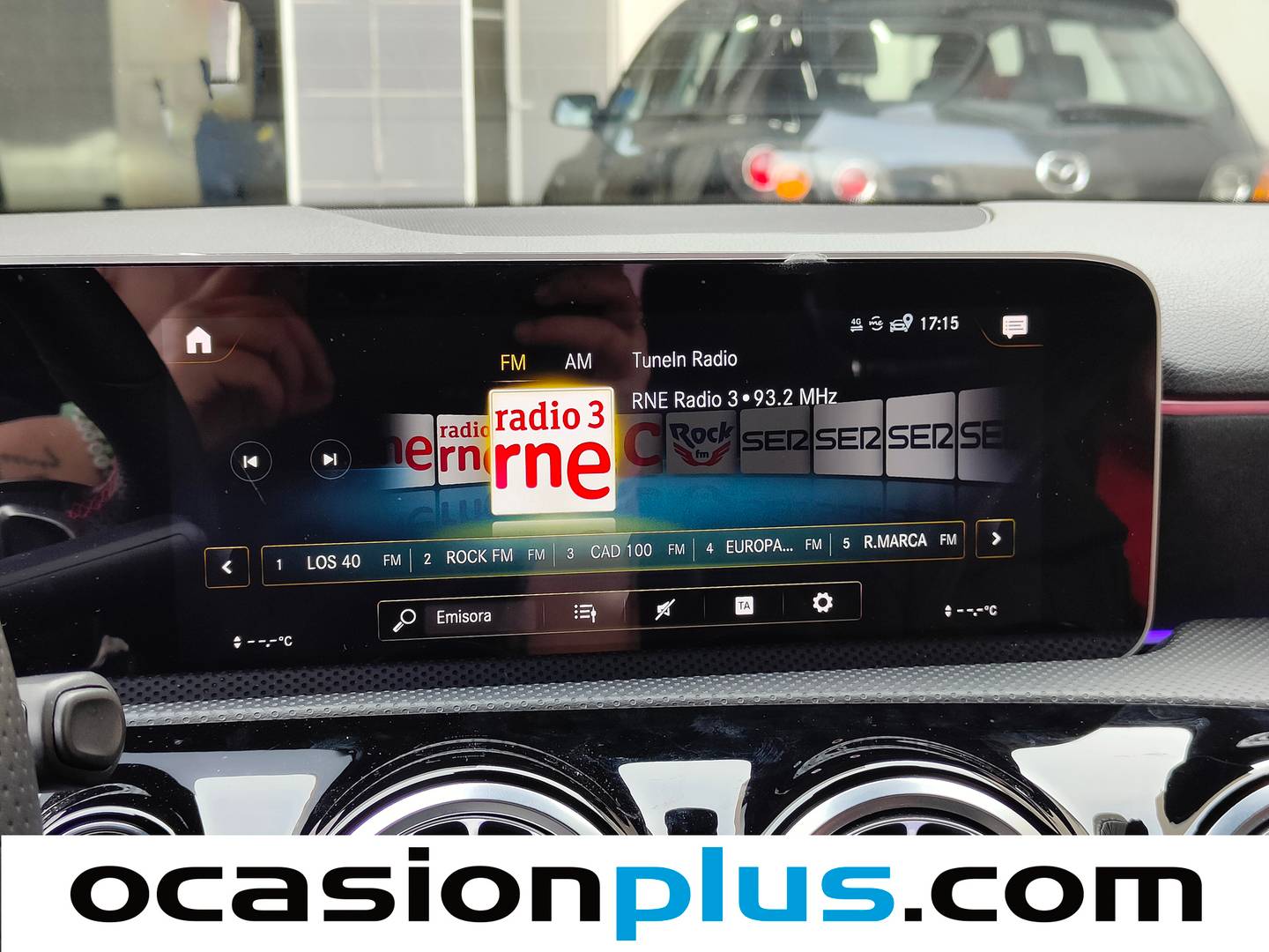 Mercedes Clase A Mercedes-Benz Clase A 180 d (116 CV) gasolina