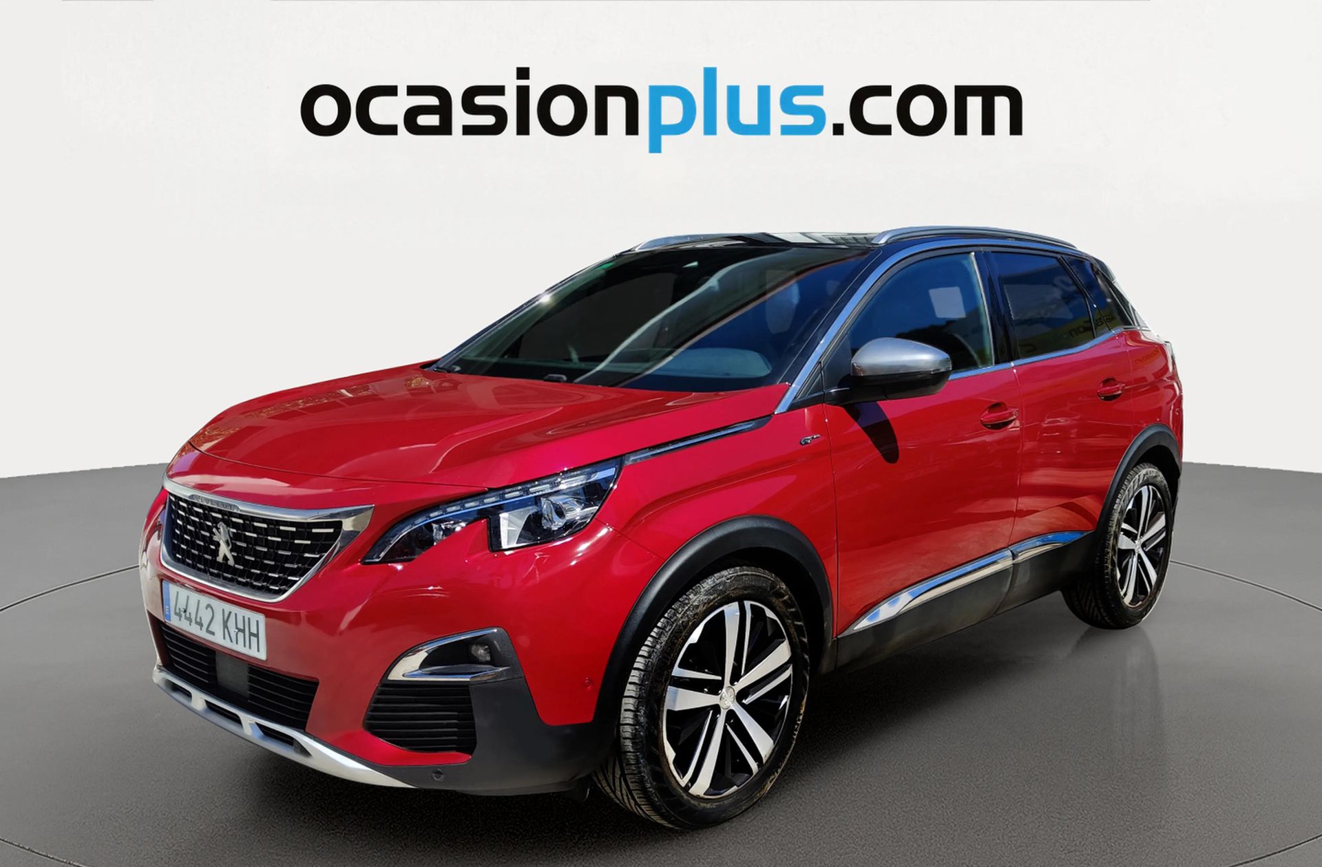 Peugeot 3008 BlueHDi 180 GT EAT6