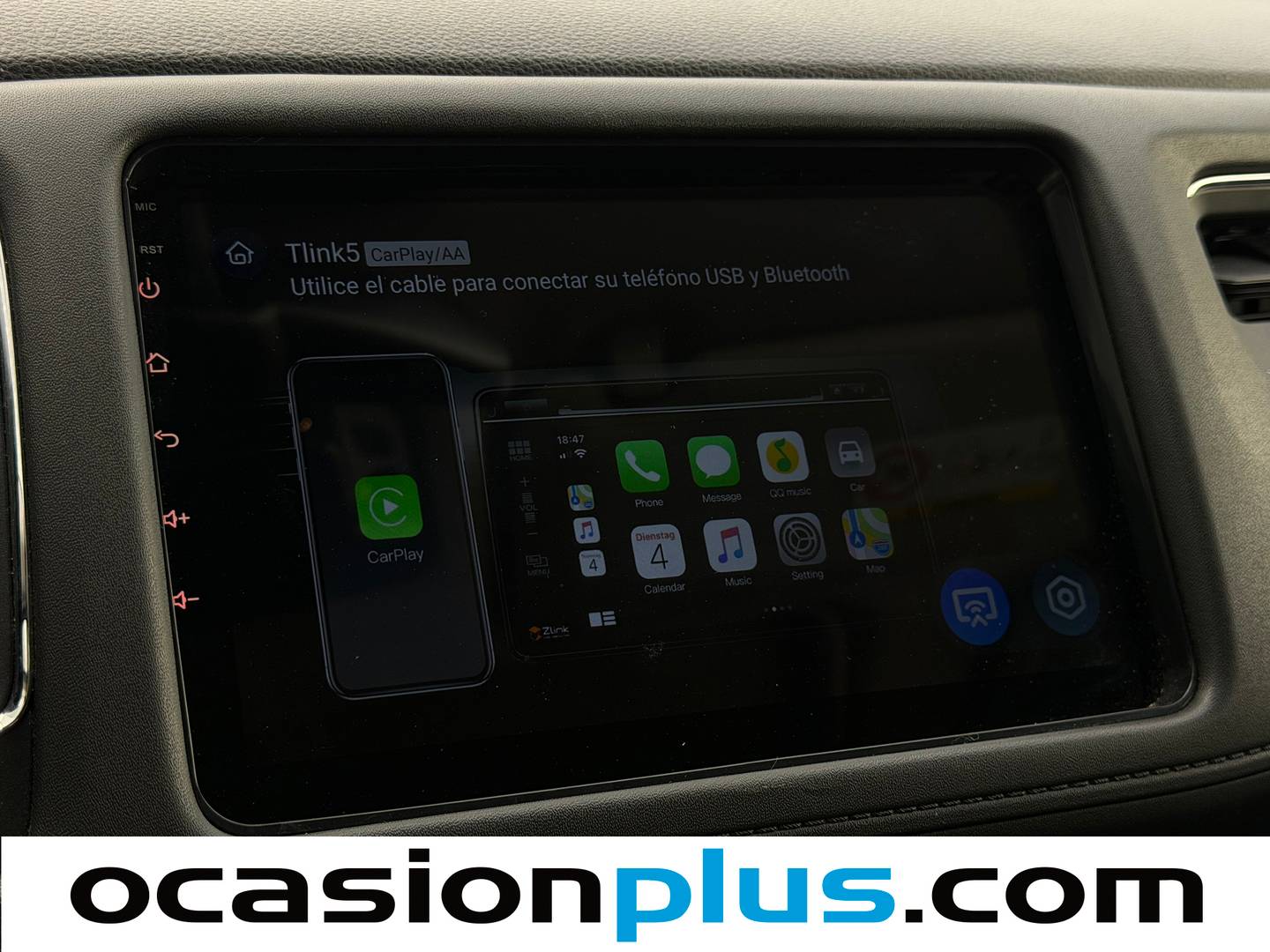 Honda HR-V Honda HR-V 1.5 i-VTEC Executive CVT (130 CV) gasolina