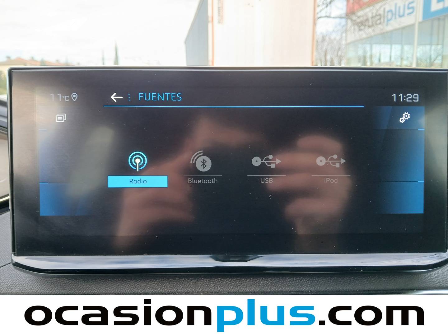 Peugeot 3008 Peugeot 3008 PureTech 130 S&S GT (130 CV) de segunda mano