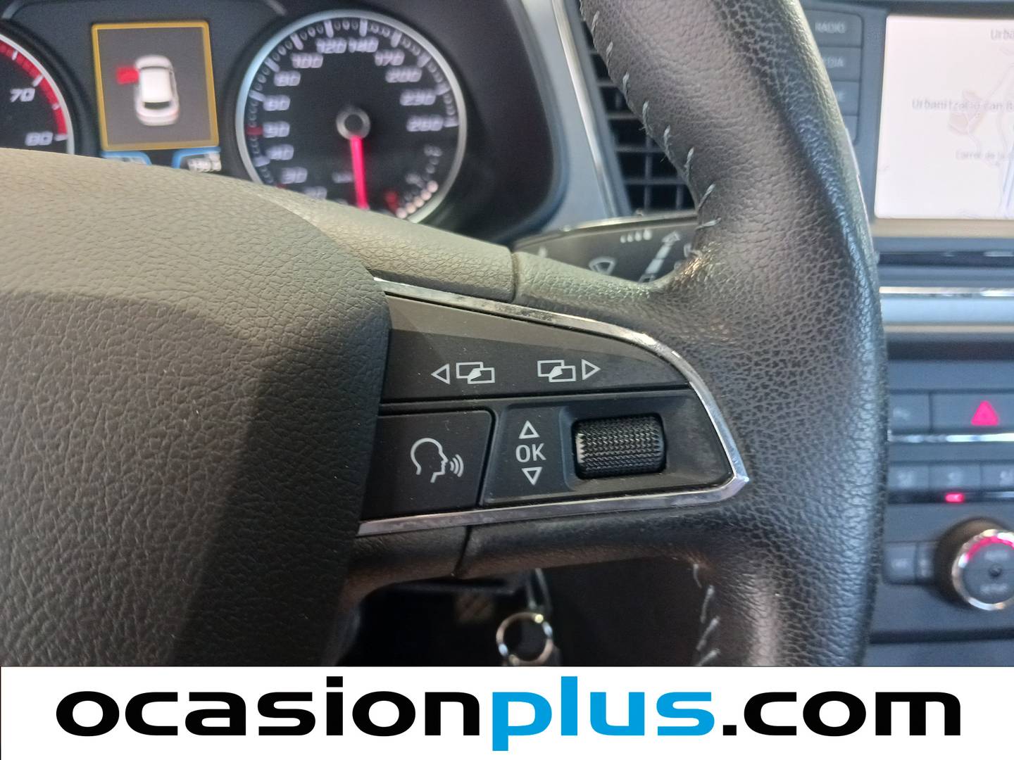 Seat León Seat Nuevo León 1.4 TSI 150cv ACT DSG-7 St&Sp I-Tech seminuevo