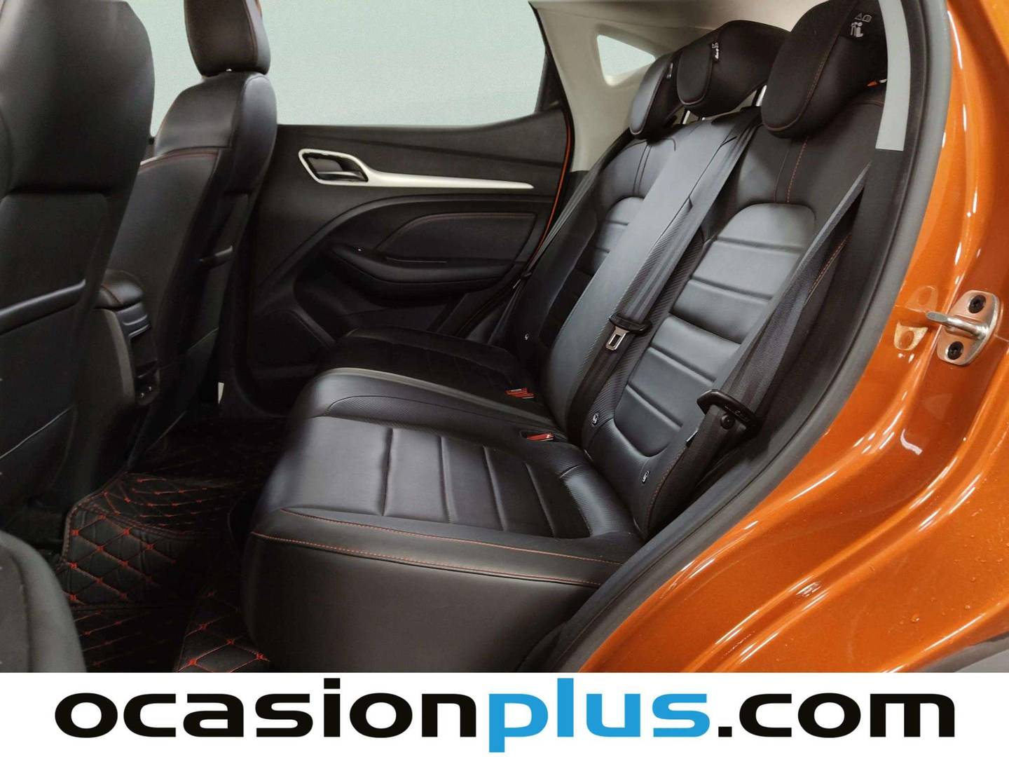 Foto asientos traseros MG ZS MG ZS 1.5 Luxury (106 CV)