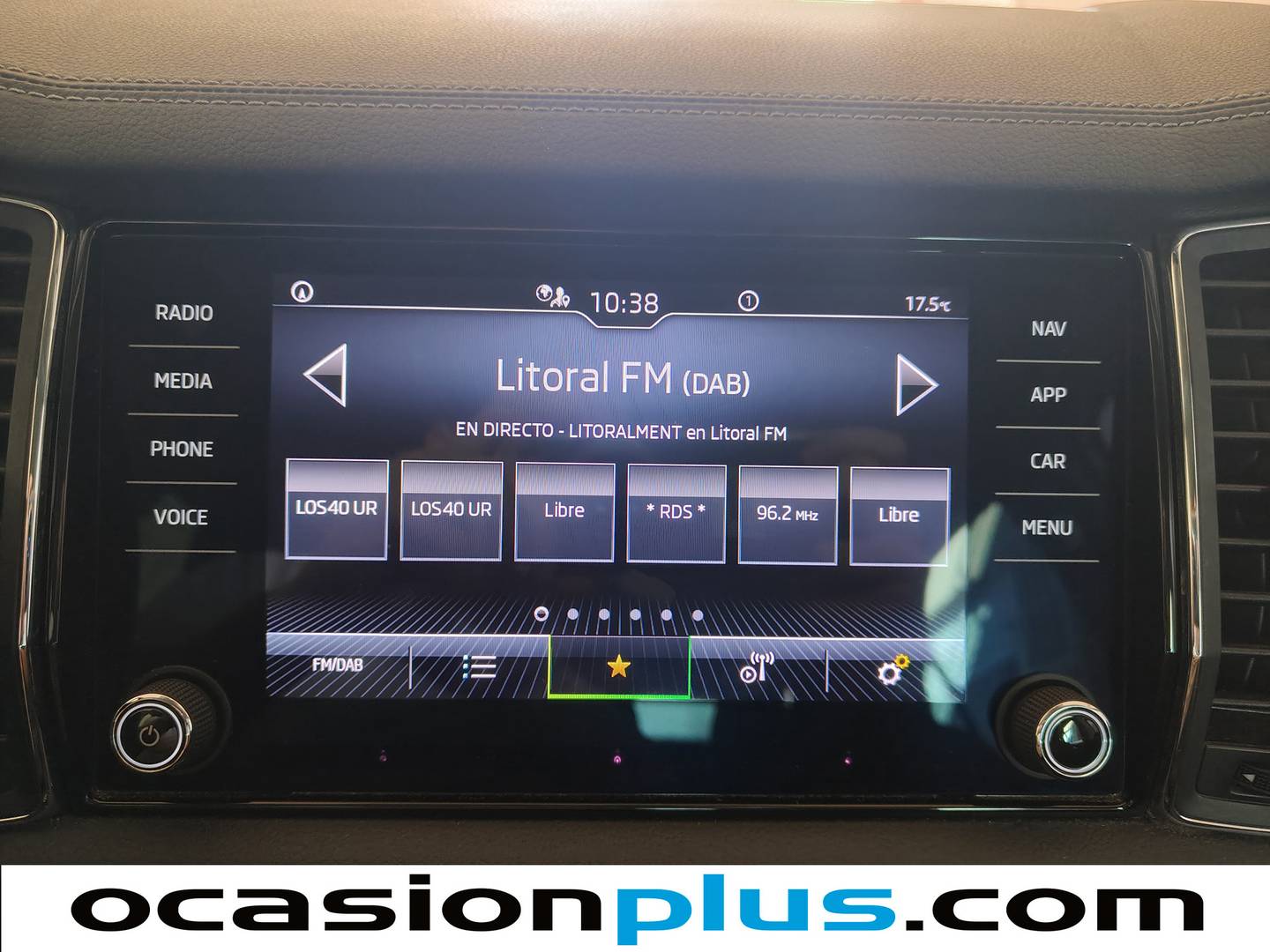 Foto Skoda Kodiaq Skoda Kodiaq 1.5 TSI Ambition 4x2 DSG (150 CV) 7 Plazas