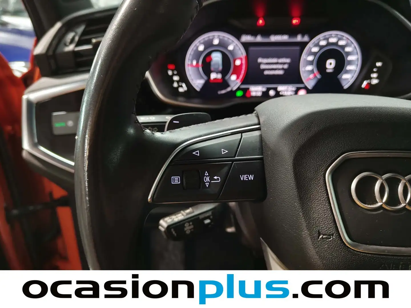 Foto Audi Q3 Sportback Audi Q3 Sportback Black line 40 TDI quattro Pack S-line (190 CV) S tronic