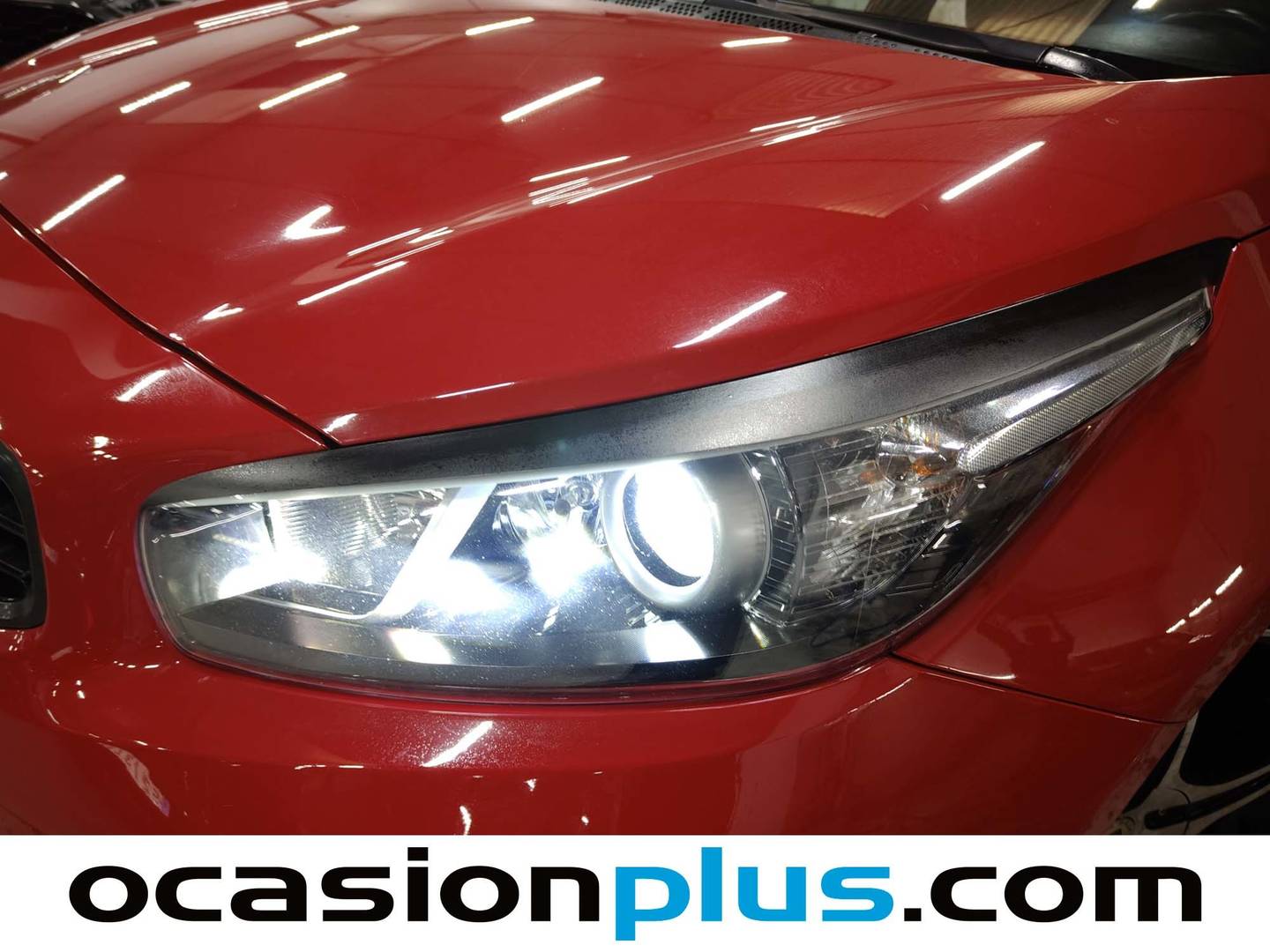 Acabados KIA Ceed KIA Ceed 1.6 CRDi VGT GT Line  (136 CV)