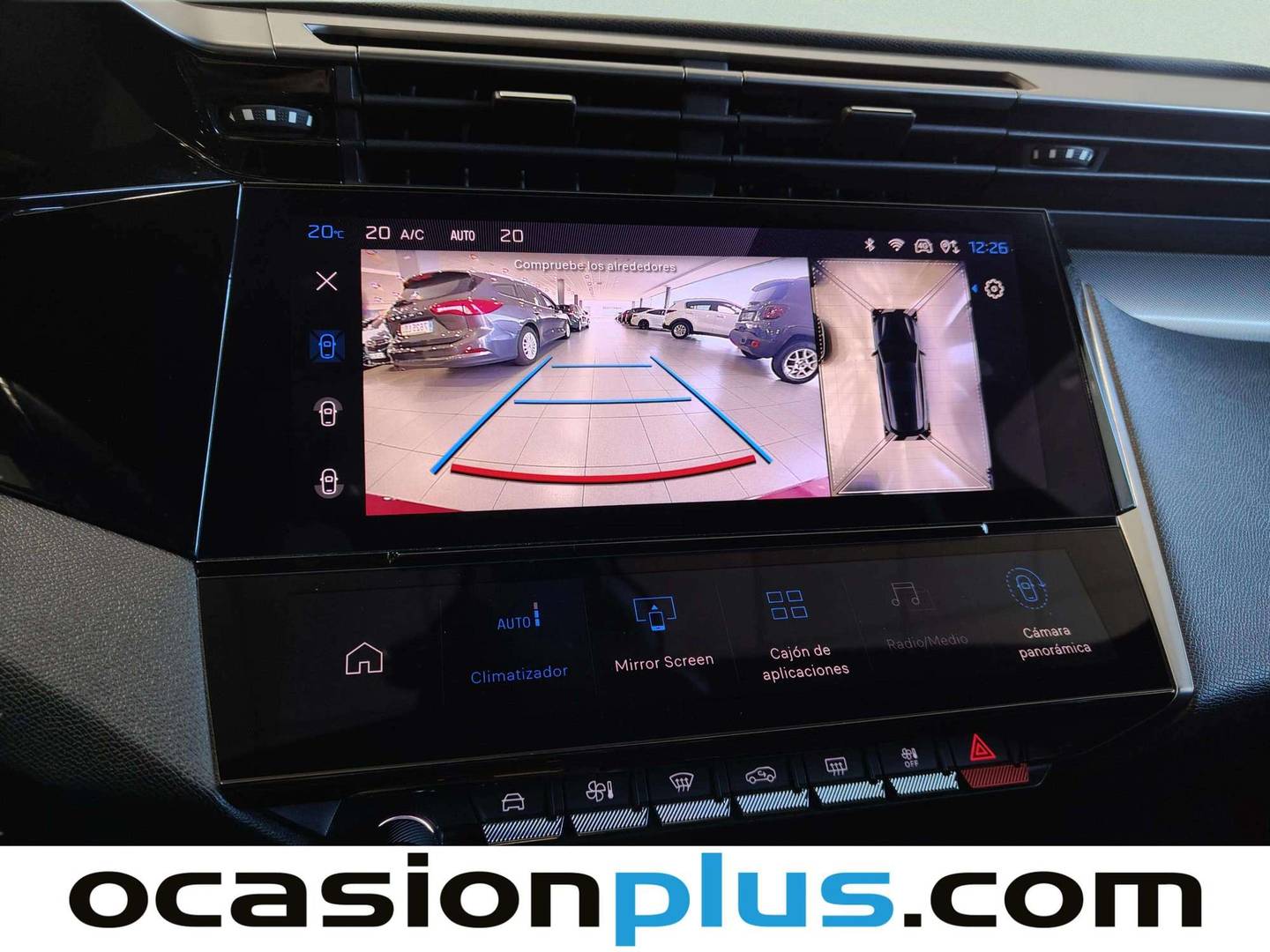 Paquetes del Peugeot 308 Peugeot 308 SW Hybrid 225 GT eEAT8 (225 CV)