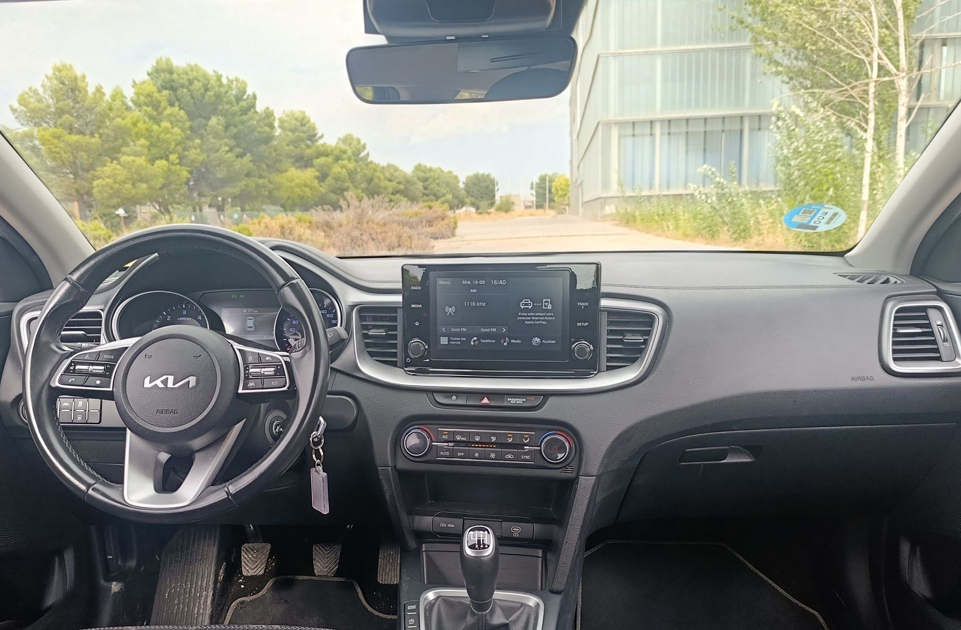 Kia Ceed 1.6 MHEV iMT Drive - foto 6