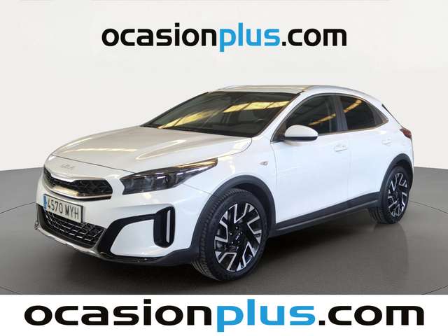 KIA XCeed 1.0 T-GDi Drive (100 CV) de segunda mano