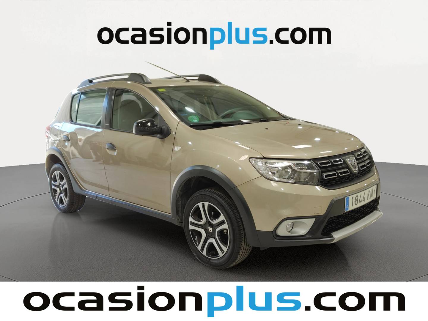 Foto delantera Dacia Sandero Dacia Sandero Serie Limitada Nómada TCe (90 CV) derecha