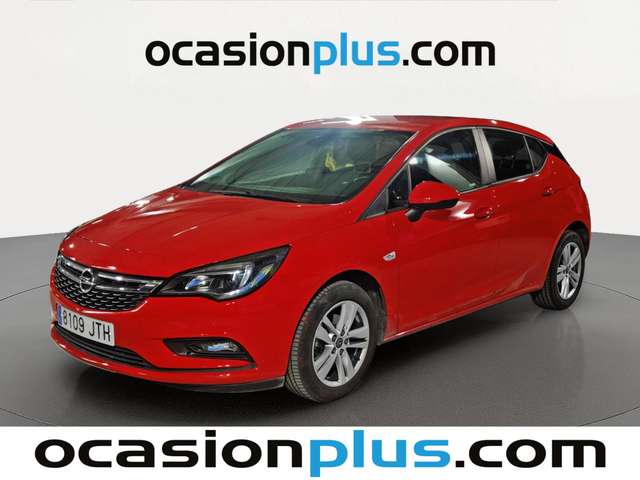 Opel Astra 1.4 Turbo S&S Selective (125 CV) de segunda mano