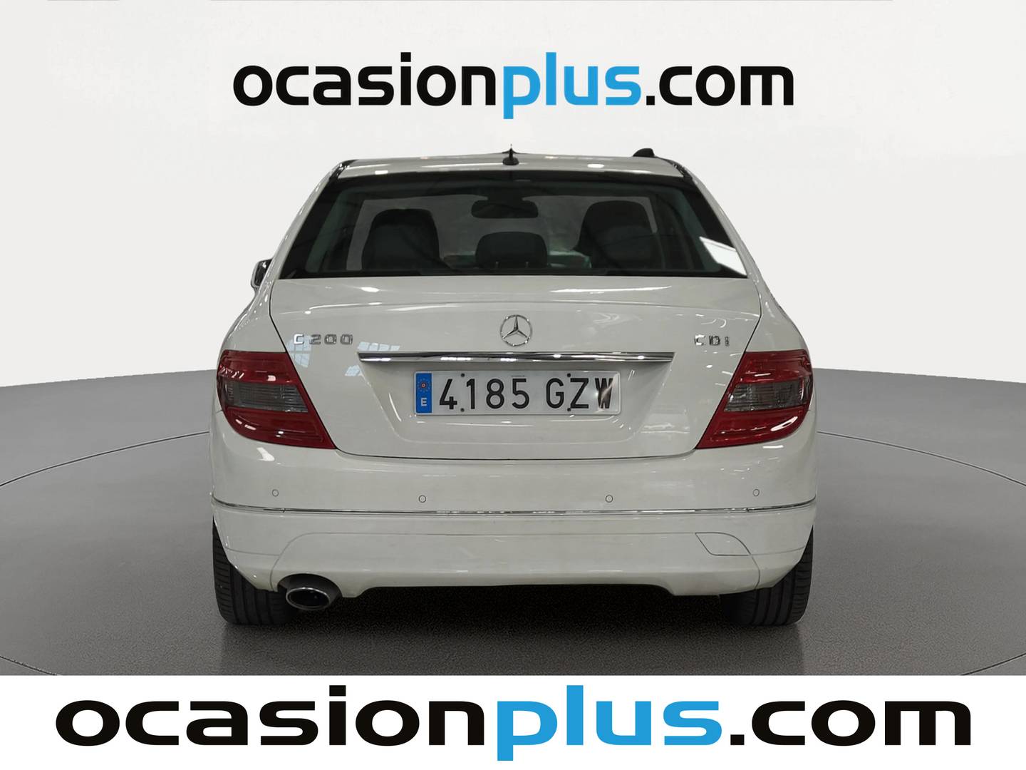 Mercedes Clase C Mercedes Clase C 200 CDI Blue Efficiency Avantgarde (136 CV) barato