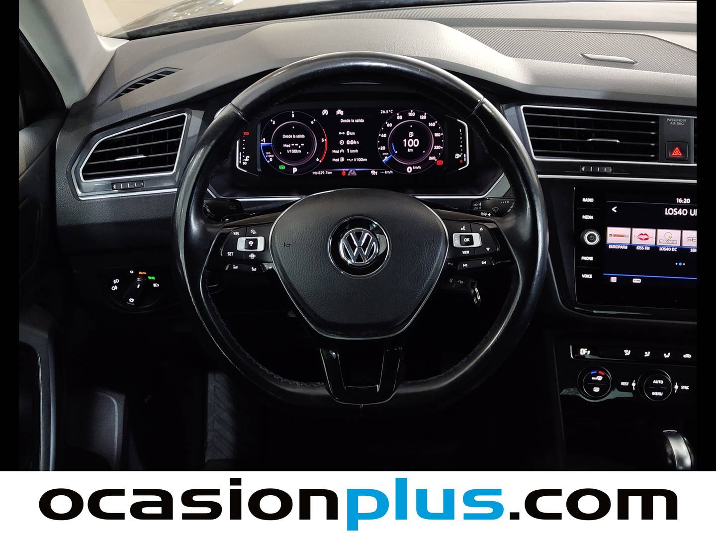 Volkswagen Tiguan Volkswagen Tiguan Advance 2.0 TDI (150 CV) DSG 2019