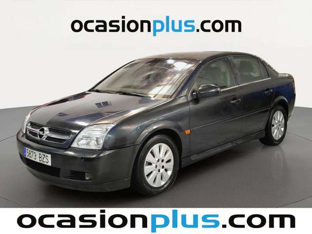 Opel Vectra 2.2 16v Elegance (147 CV) de segunda mano