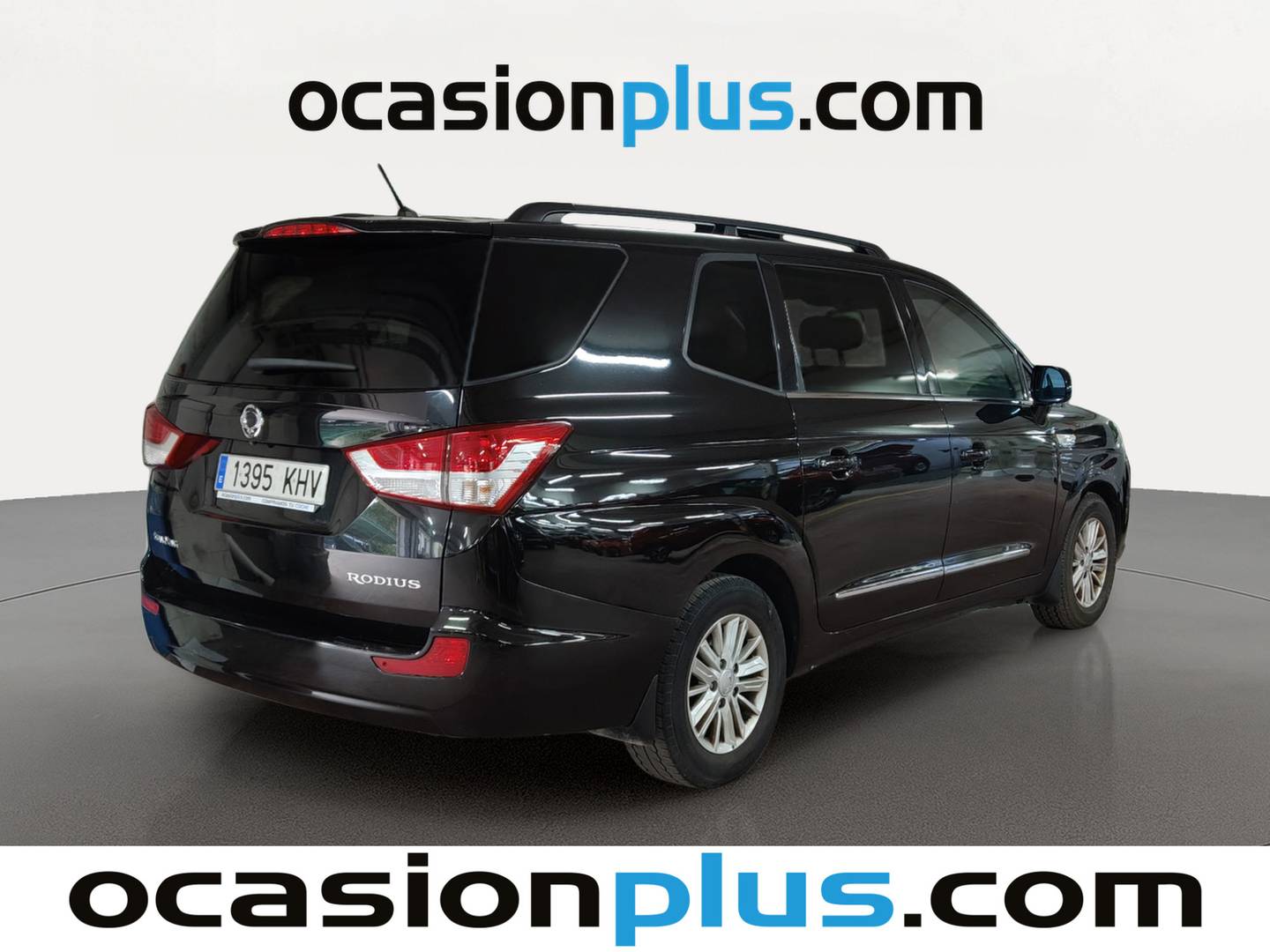 Foto SsangYong Rodius Ssangyong Rodius D22T Limited (178 CV) 7 Plazas