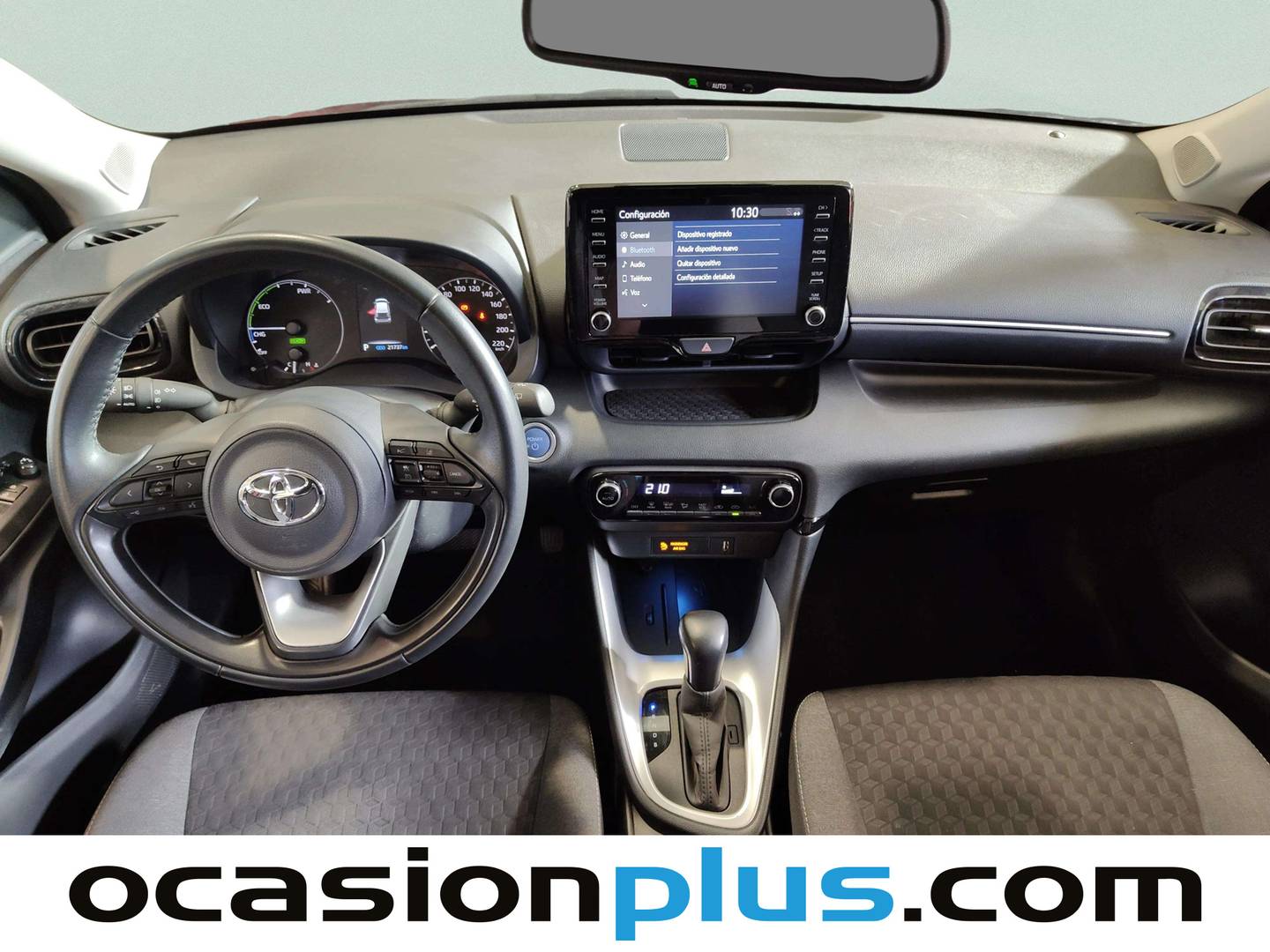 Toyota Yaris Toyota Yaris 120H Business Plus (116 CV) de ocasión