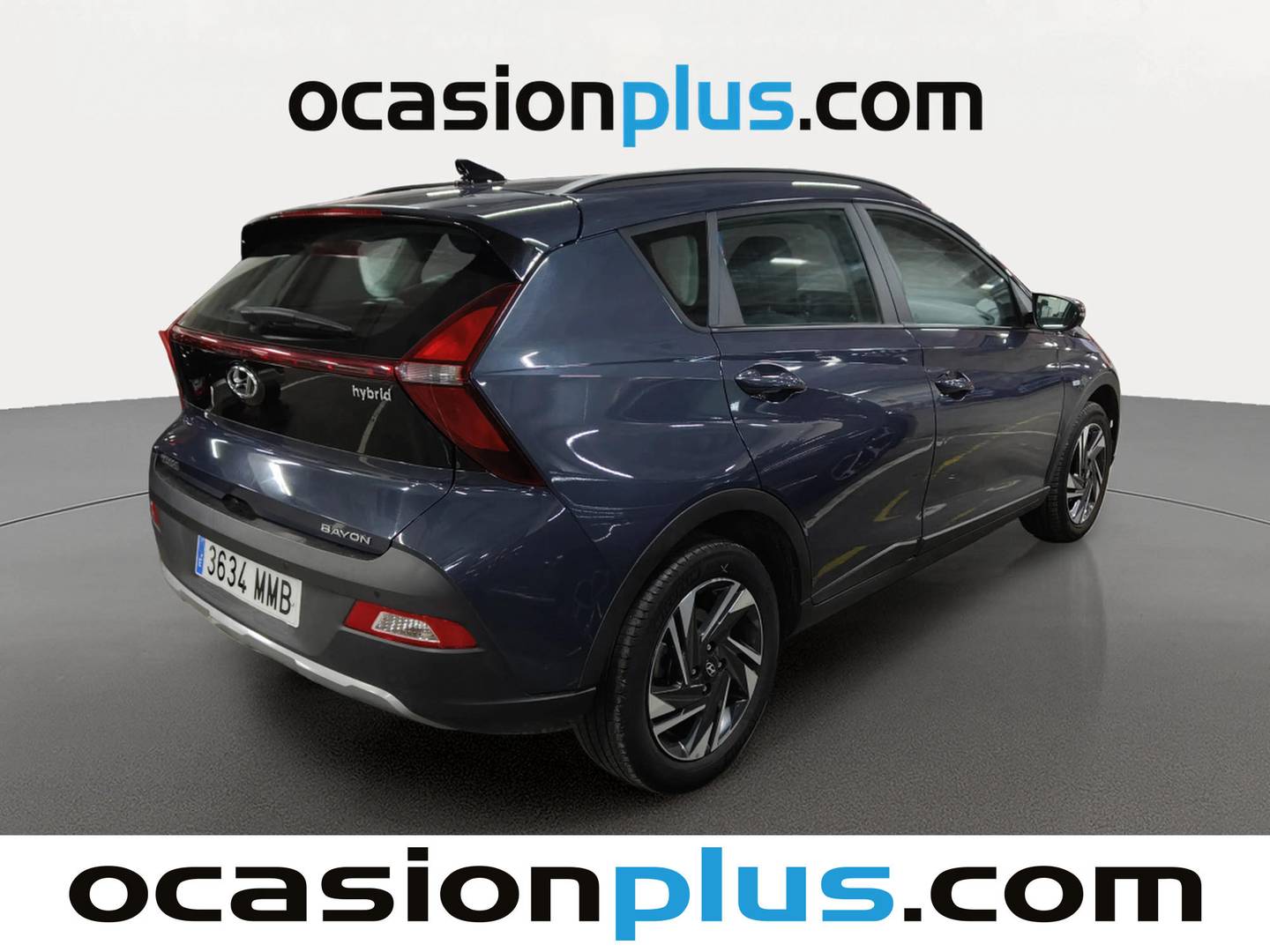 Foto Hyundai Bayon Hyundai Bayon 1.0 TGDI 48V Maxx 74 kW (100 CV)