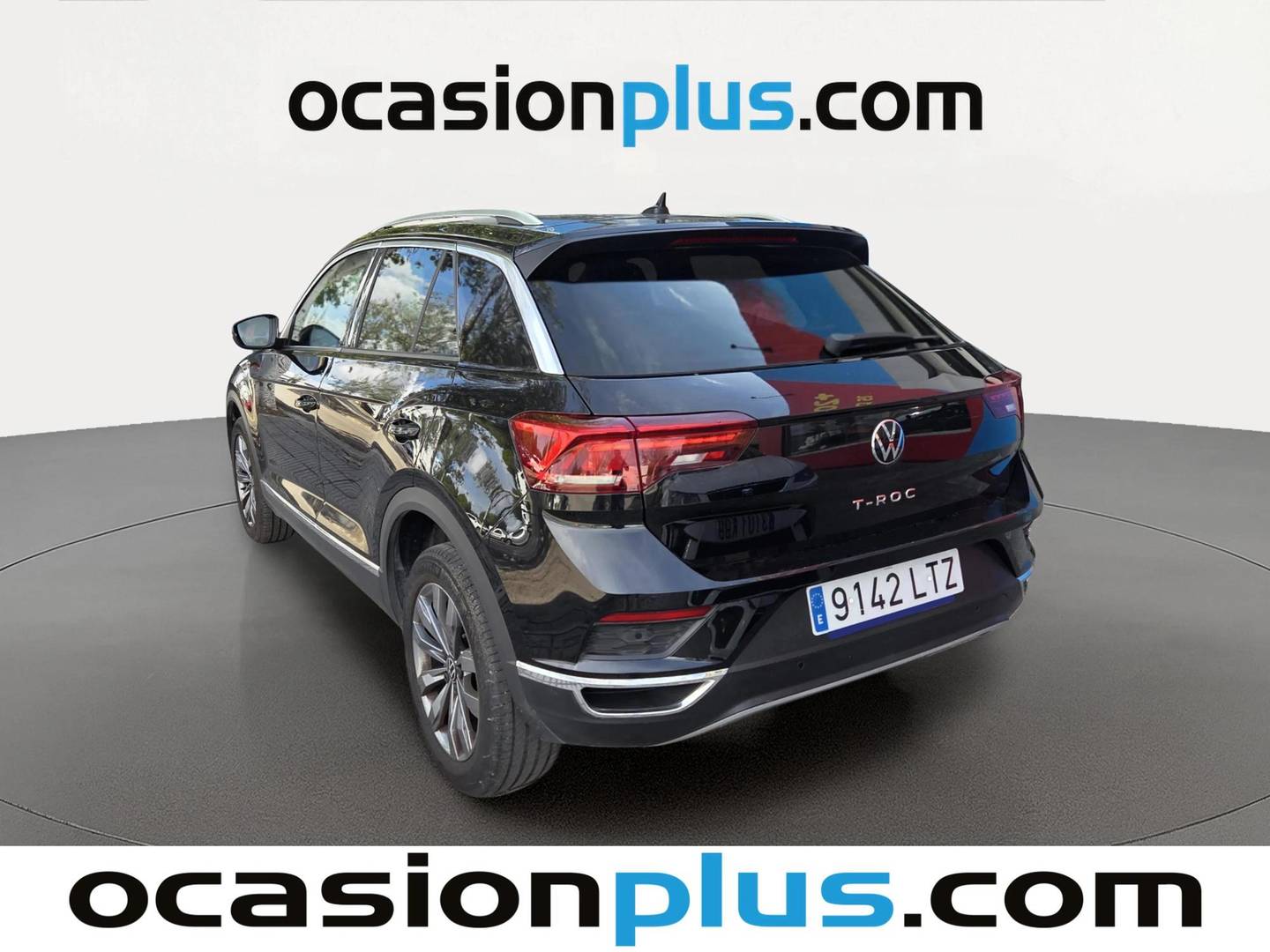 Foto trasera Volkswagen T-Roc Volkswagen T-Roc Sport 1.5 TSI (150 CV) izquierda