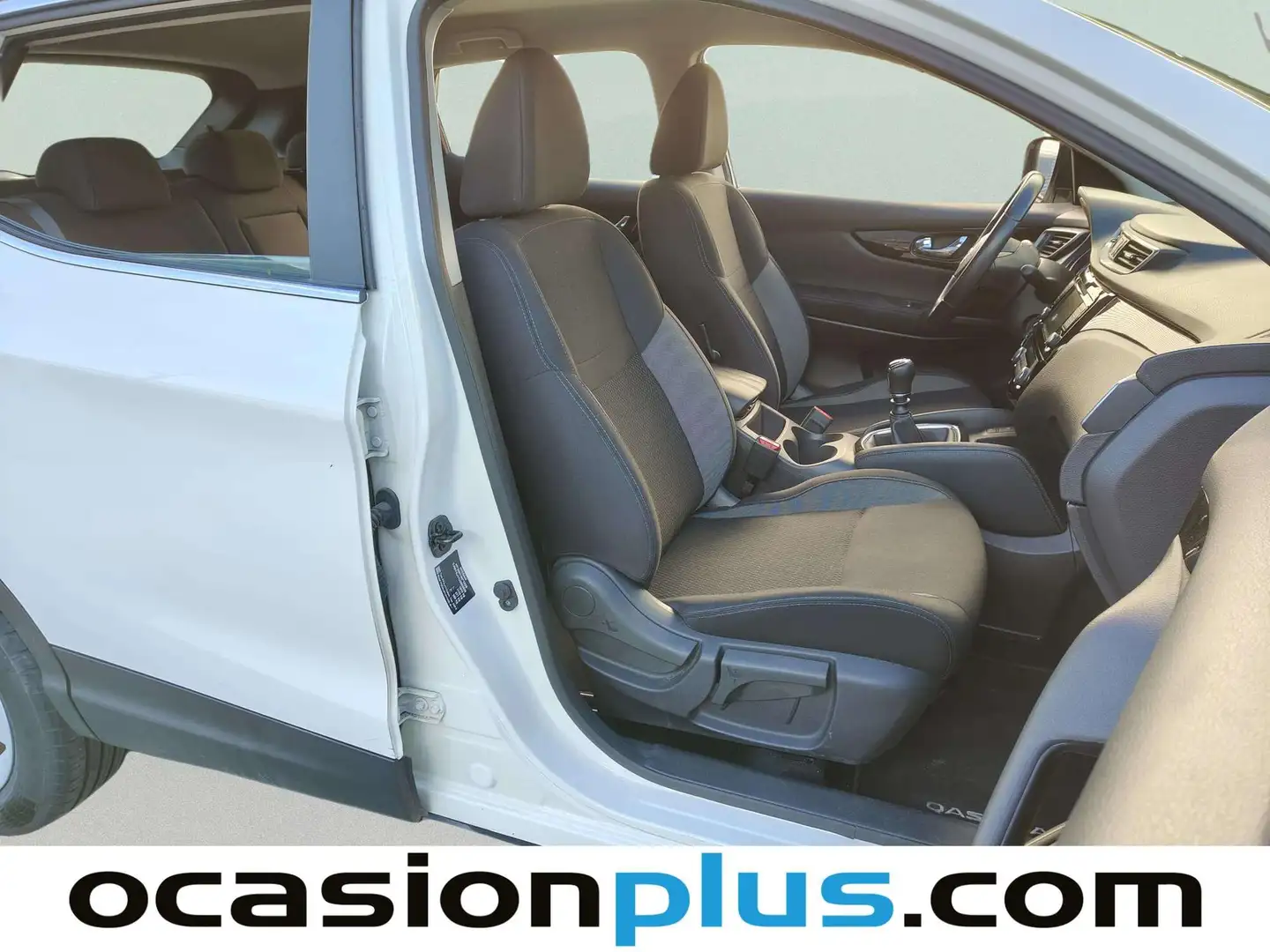 Foto Nissan QASHQAI Nissan Qashqai DIG-T 140 Acenta 4x2 (140 CV)