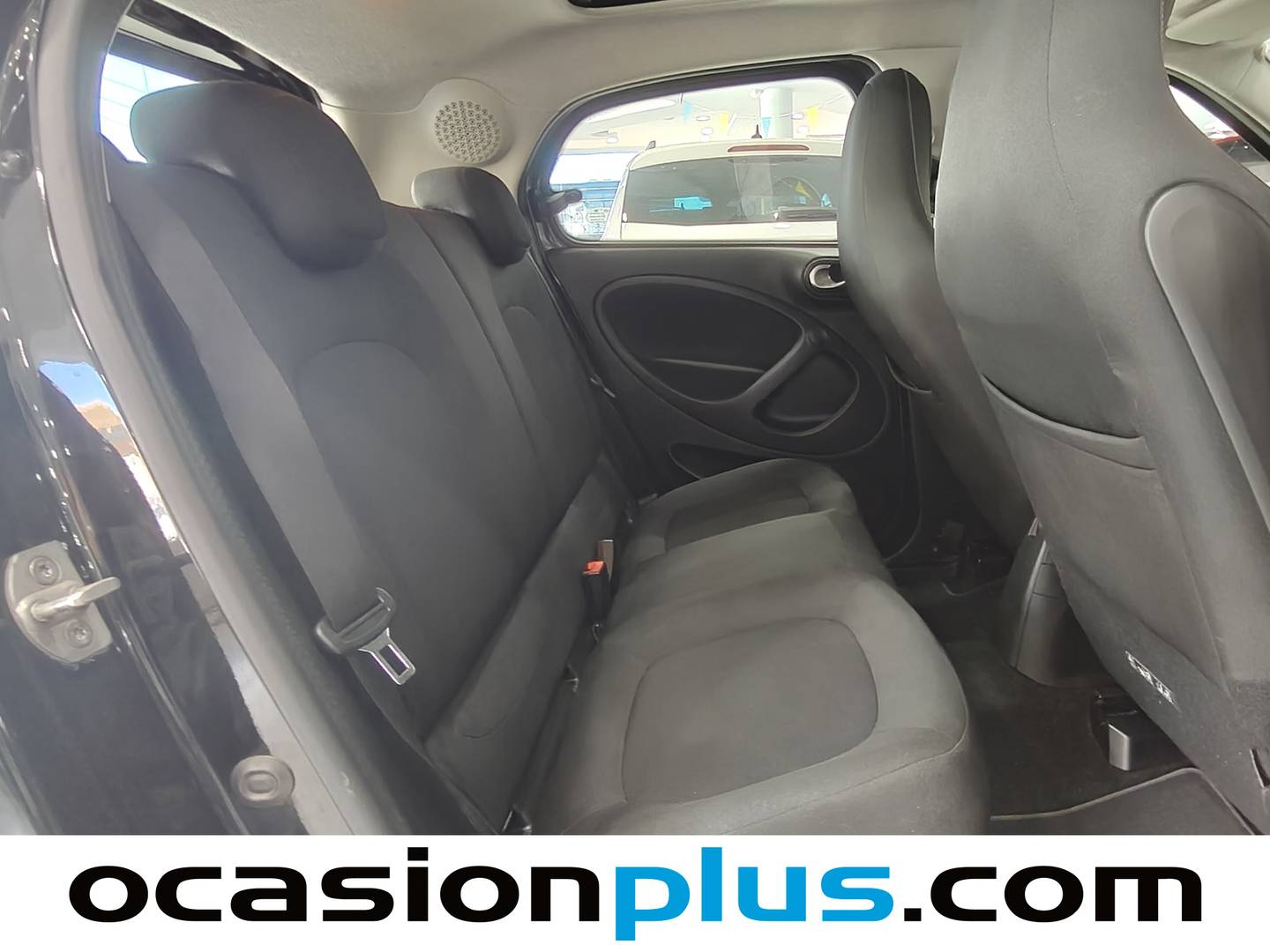 Smart forfour Smart ForFour Urbanshadow Edition S/S (90 CV) gasolina