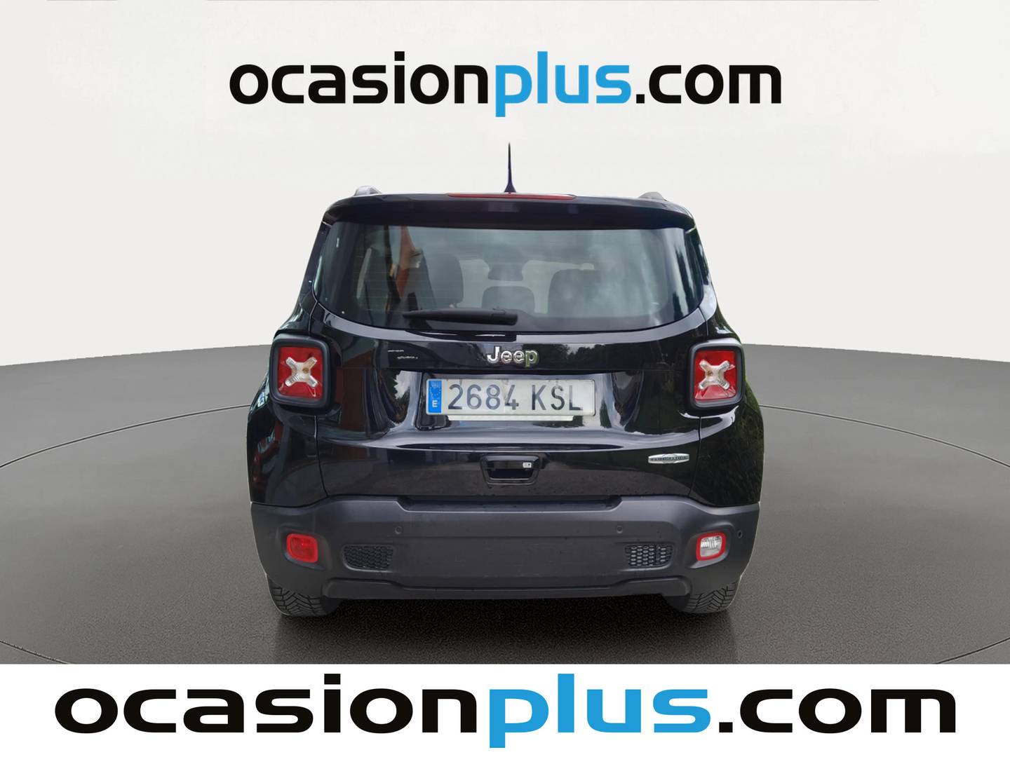 Jeep Renegade Jeep Renegade 1.6 Mjet Business 4x2 (105CV) E6 km 0