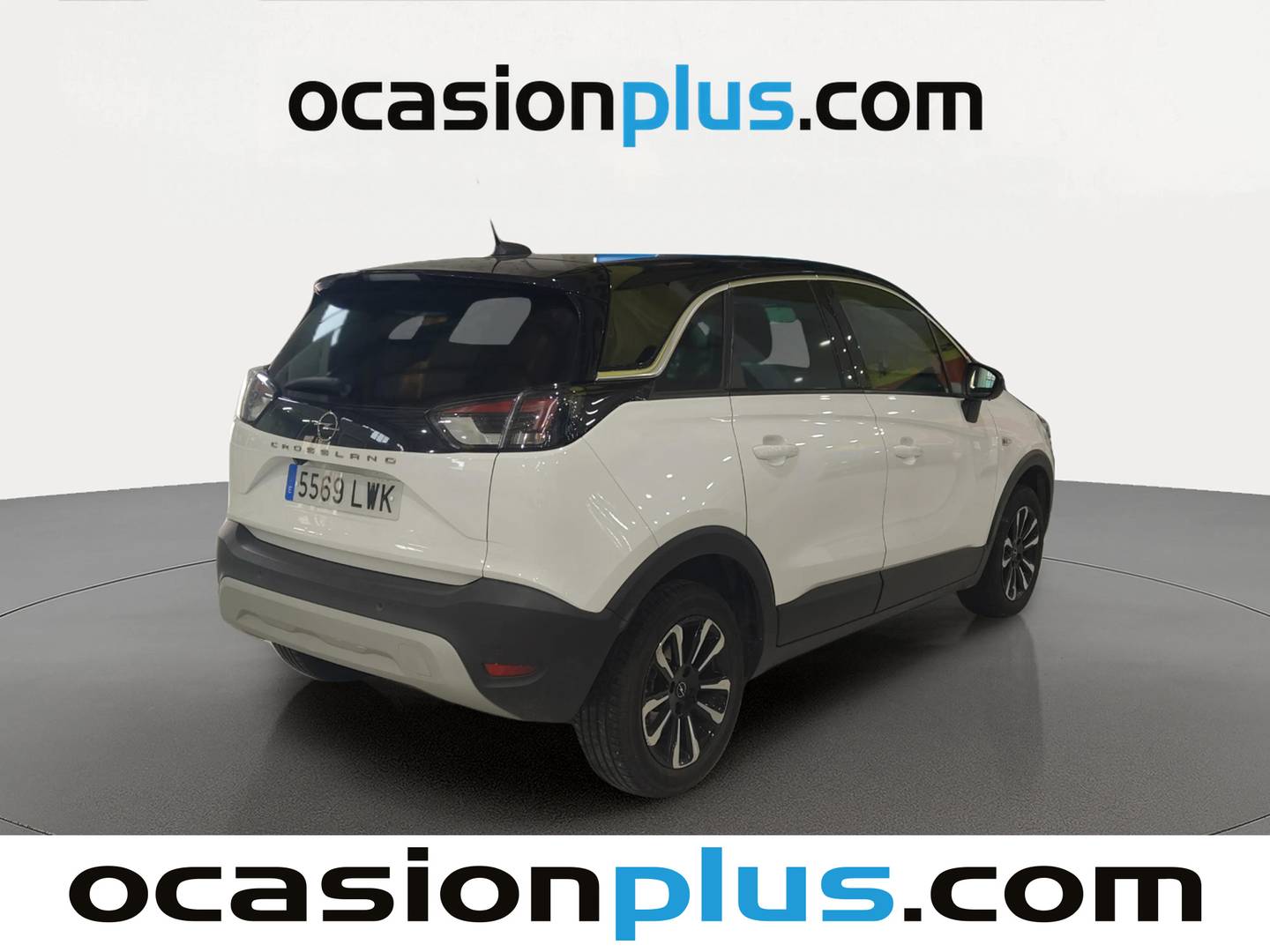 Foto Opel Crossland Opel Crossland 1.2 Business Elegance Auto (130 CV)