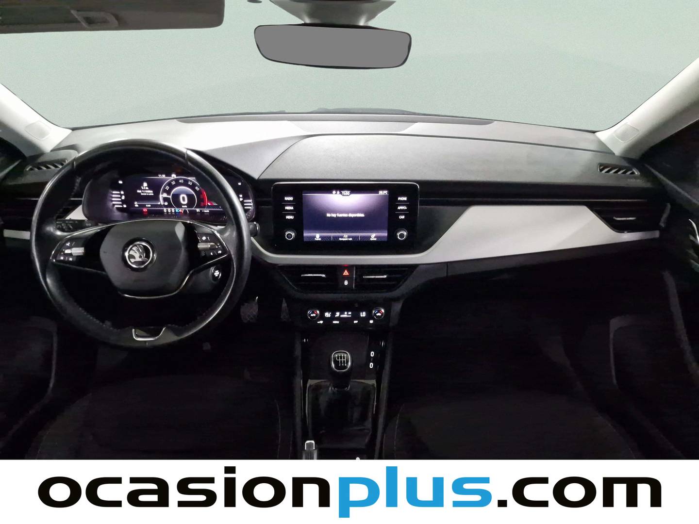 Skoda Kamiq Skoda Kamiq 1.0 TSI Ambition (110 CV) de ocasión