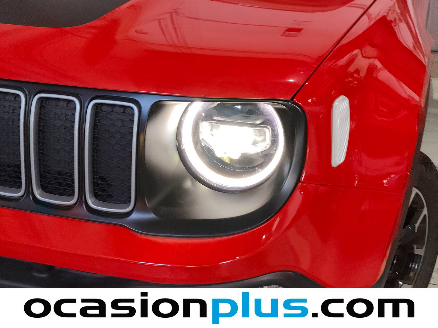 Acabados Jeep Renegade Jeep Renegade 1.3 PHEV Upland 4xe AT (240 CV)