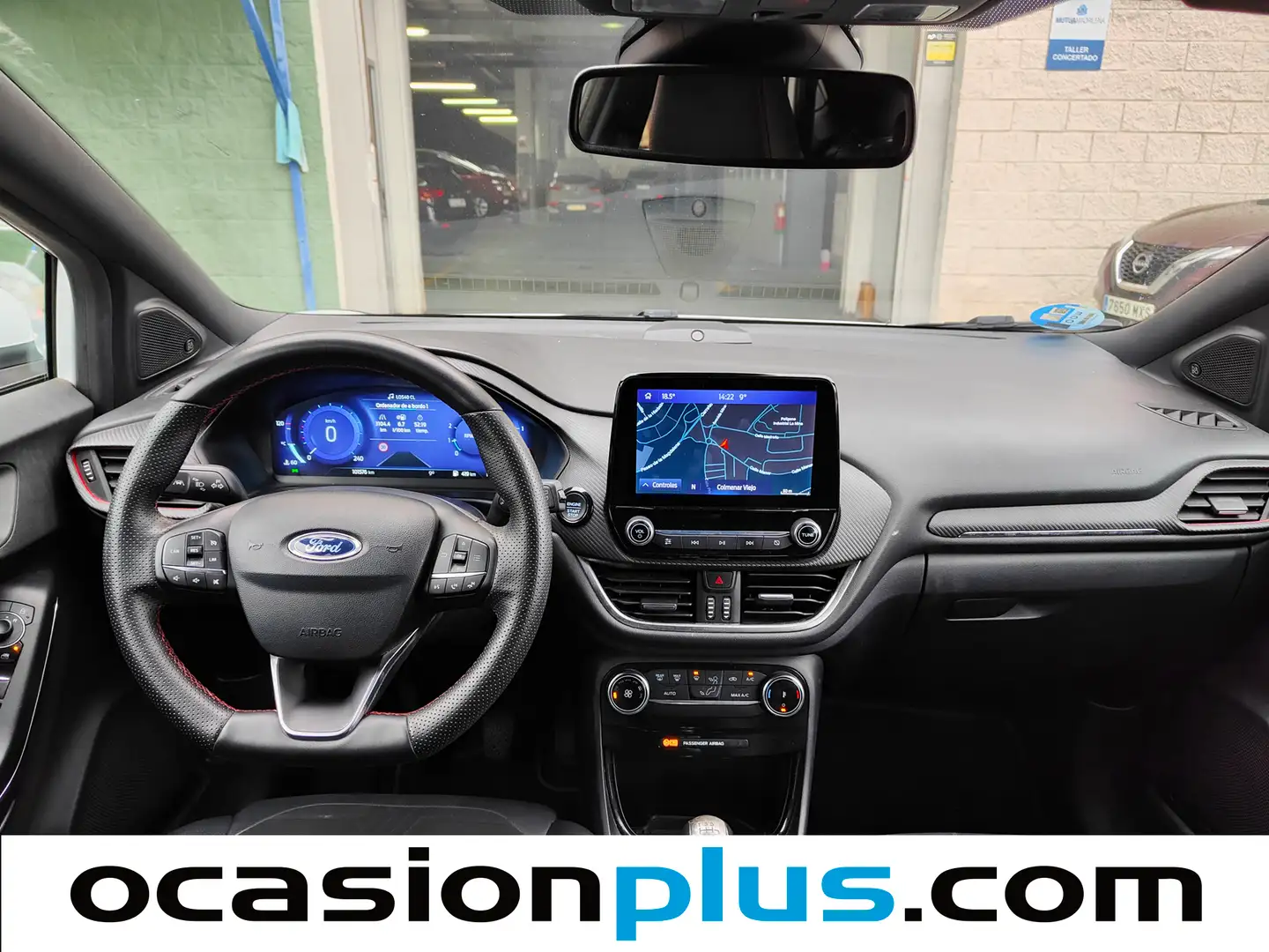 Foto Ford Puma Ford Puma 1.0 EcoBoost MHEV ST-Line X  (125 CV)