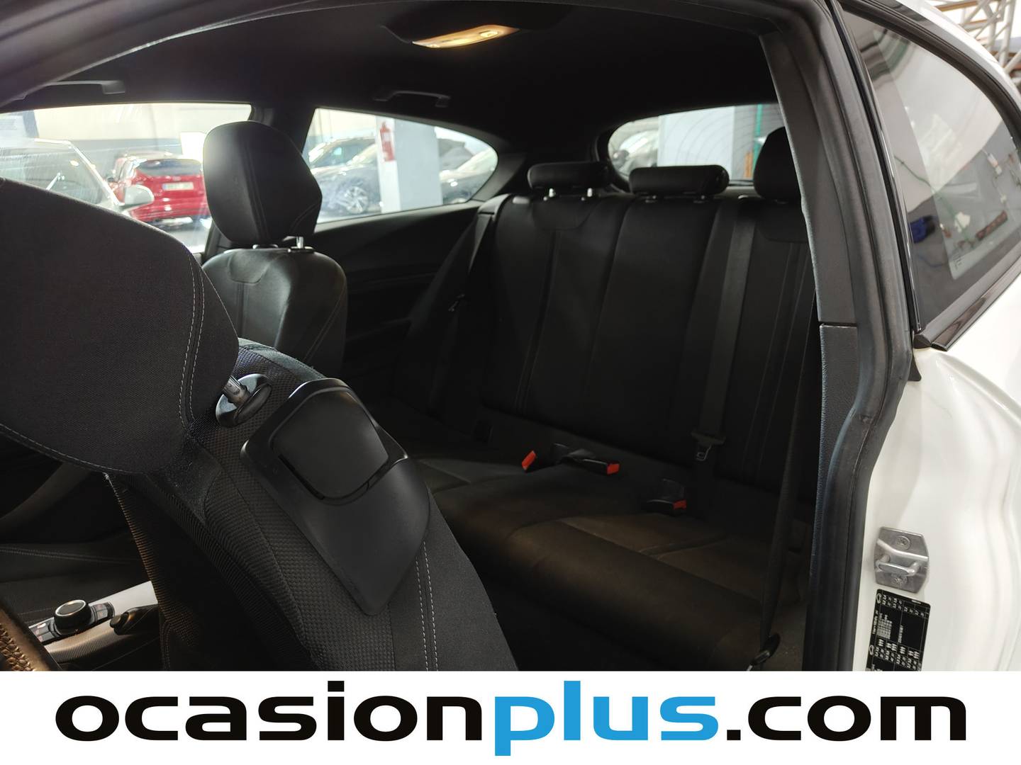 Foto BMW Serie 1 BMW Serie 1 120i (184 CV) Pack M