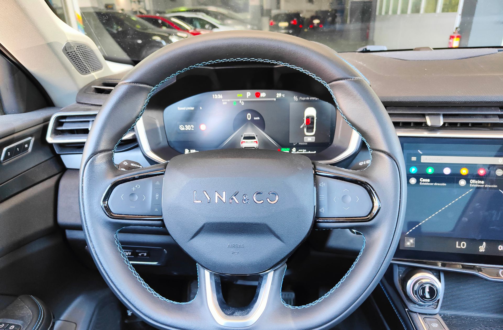 Lynk & Co 01 1.5 PHEV - foto 25