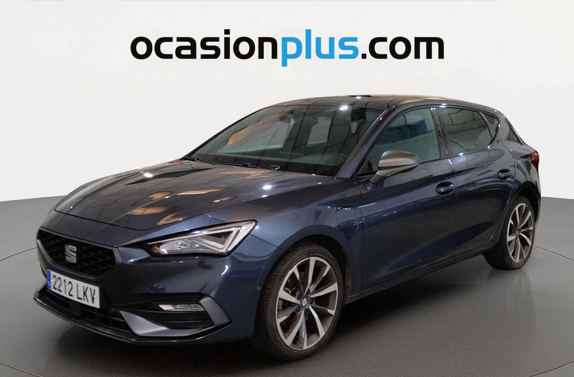 SEAT León 1.4 e-Hybrid FR Go XL DSG