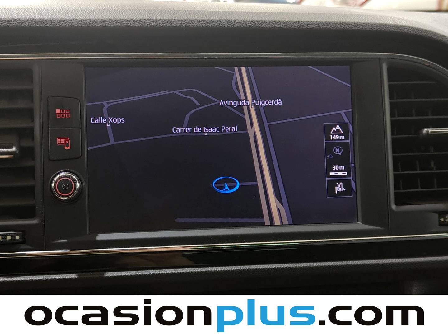Extras y acabados del Seat León Seat León 1.4 TSI S&S FR Plus (125 CV)